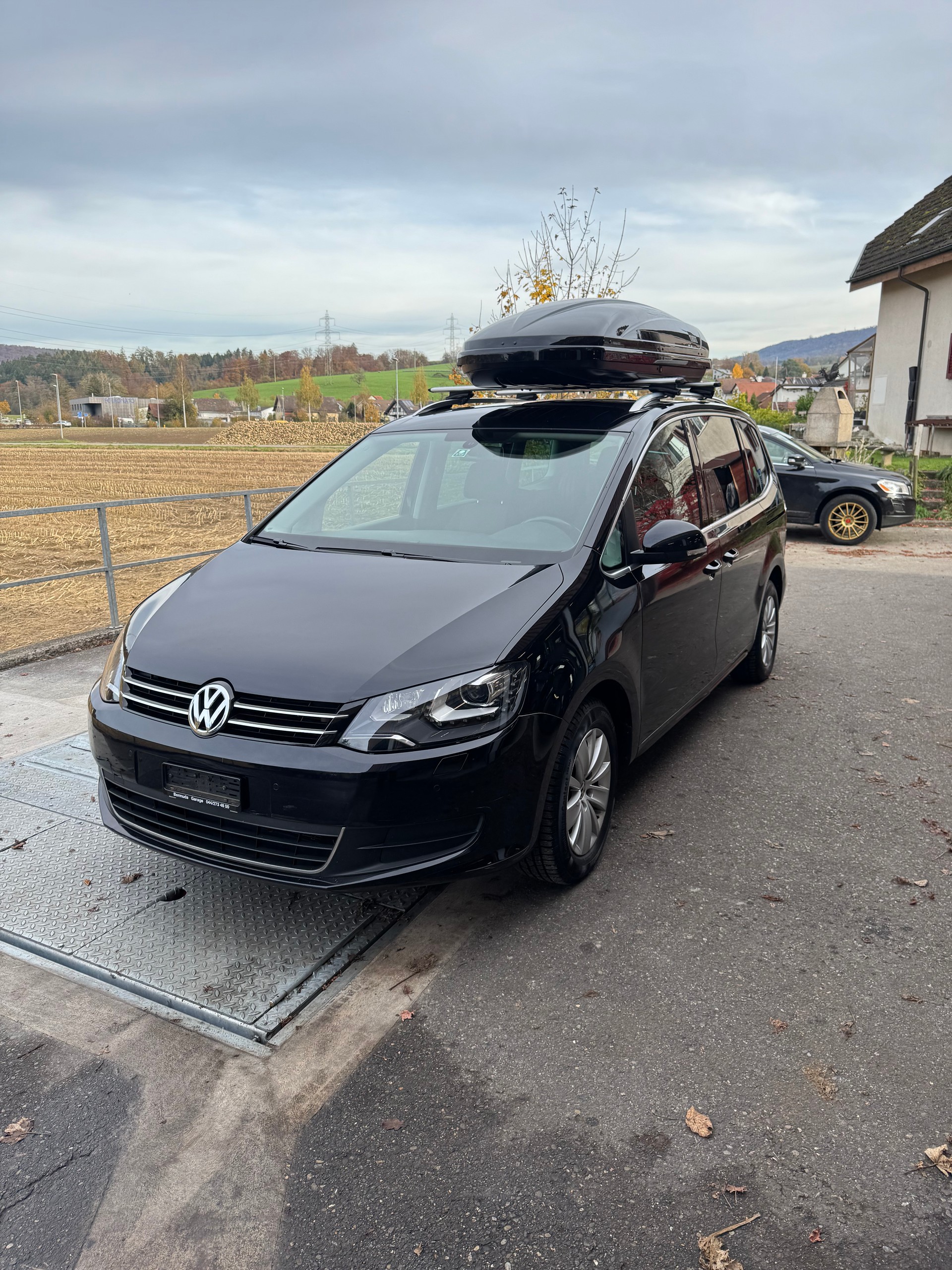VW Sharan 2.0 TDI BMT Comfortline DSG