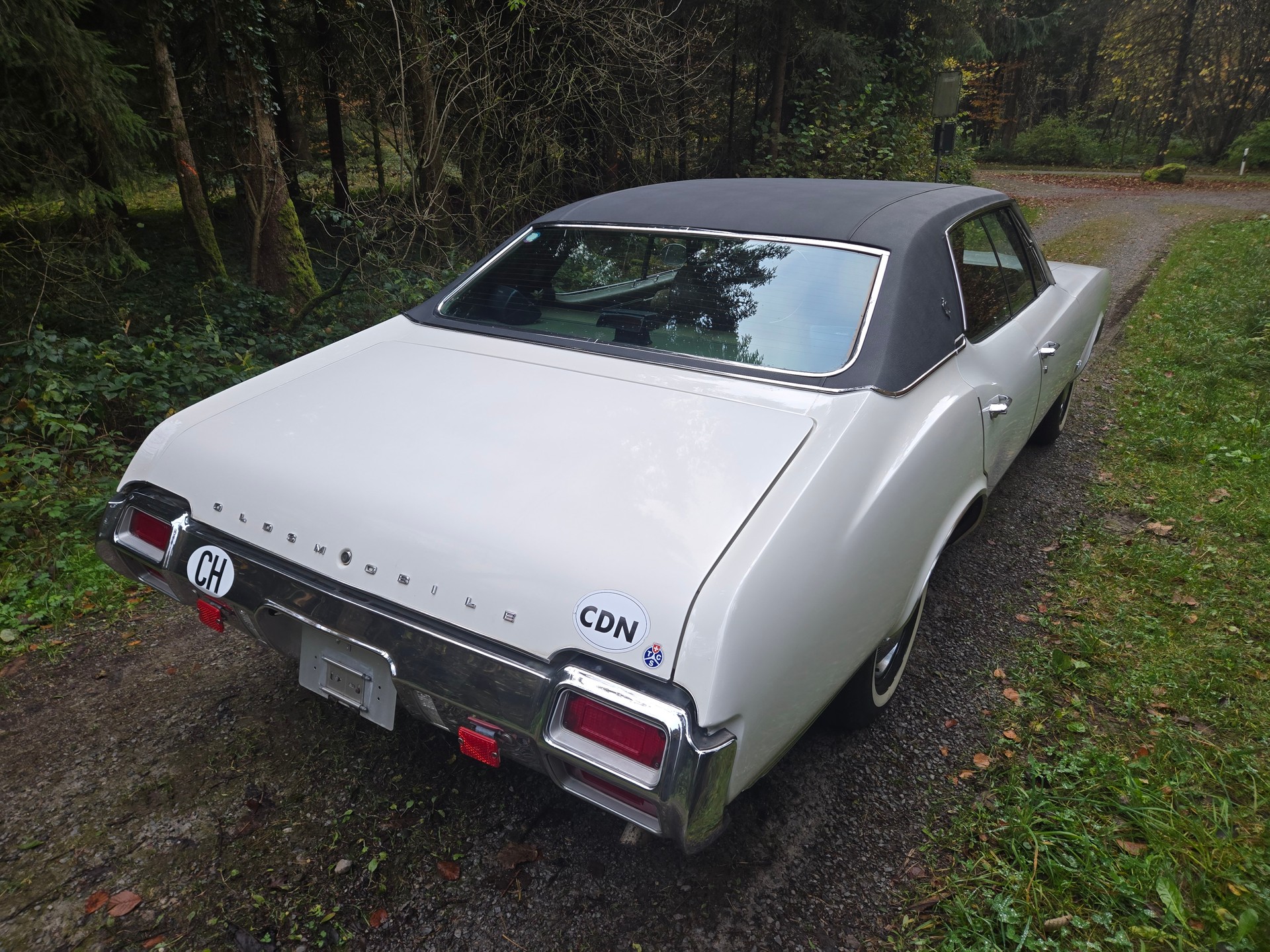 OLDSMOBILE Supreme-image-14