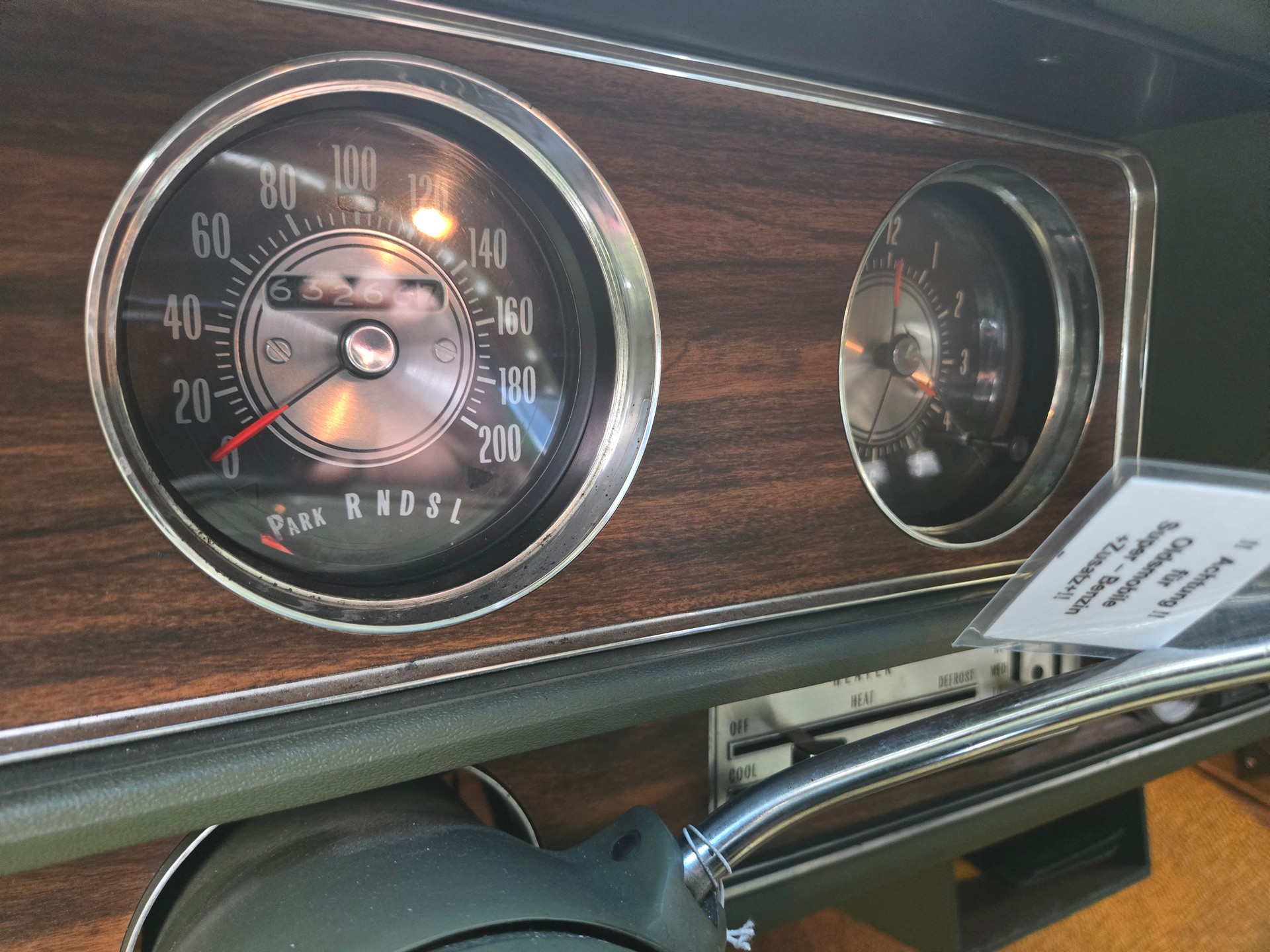 OLDSMOBILE Supreme-image-10