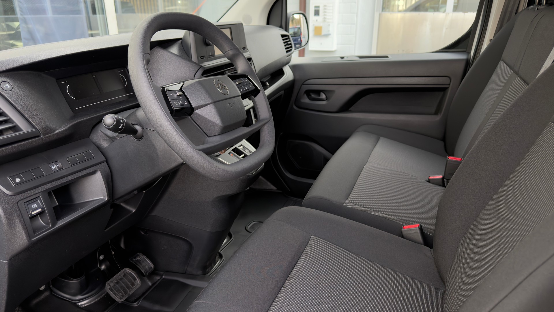 CITROEN JUMPY Kaw. M 75 kWh First-image-6