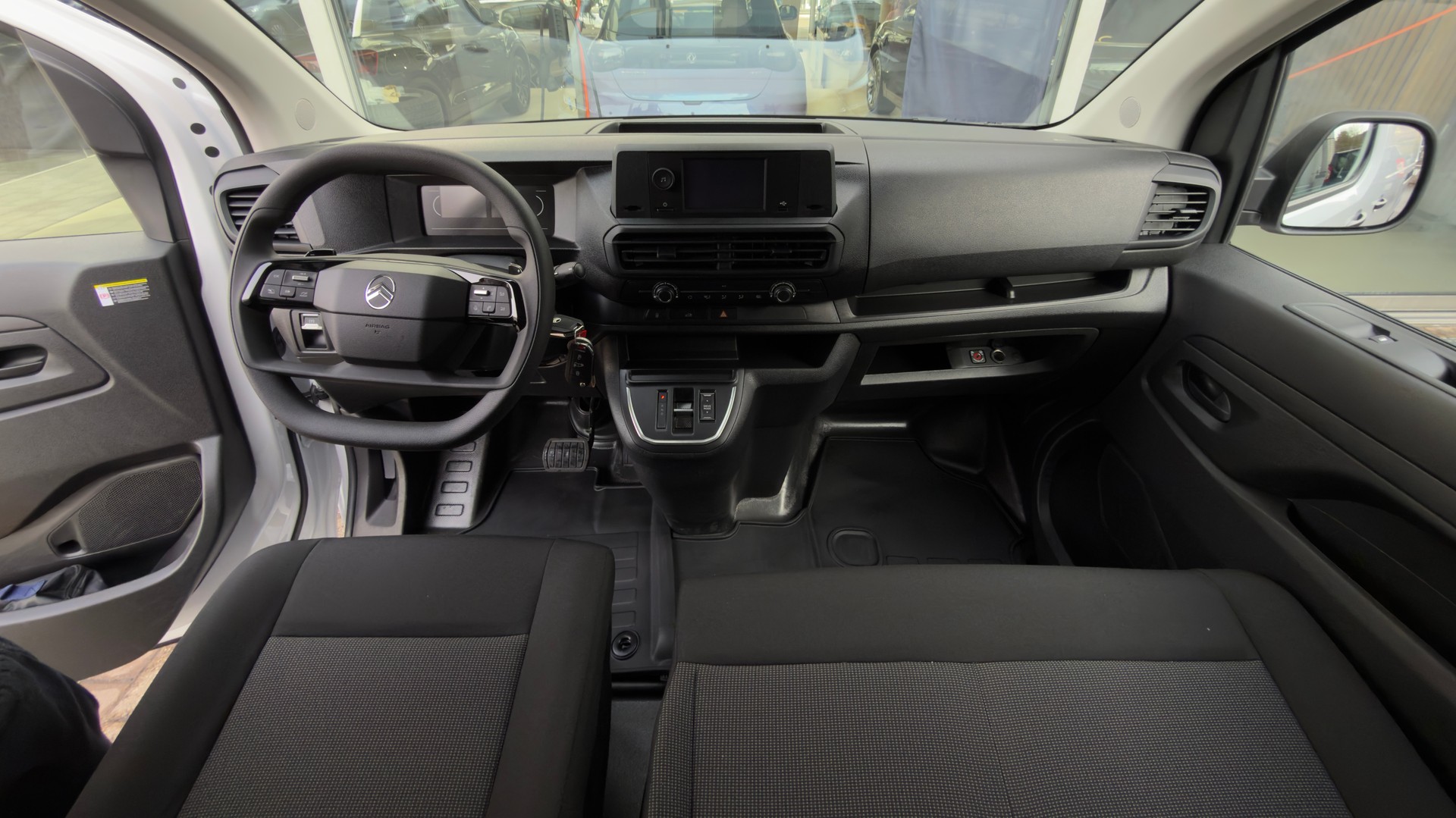 CITROEN JUMPY Kaw. M 75 kWh First-image-7