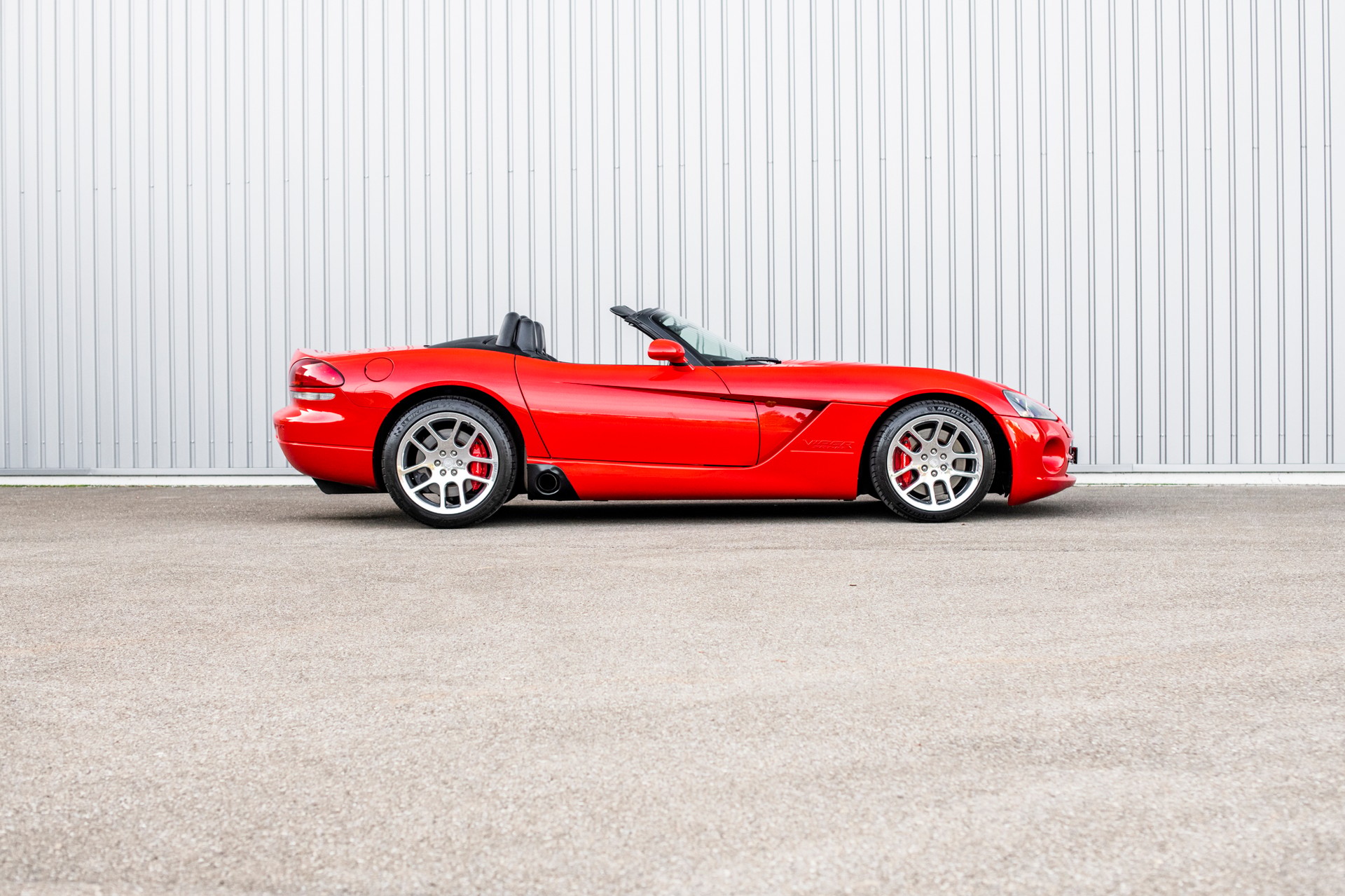 DODGE Viper SRT-10-image-4