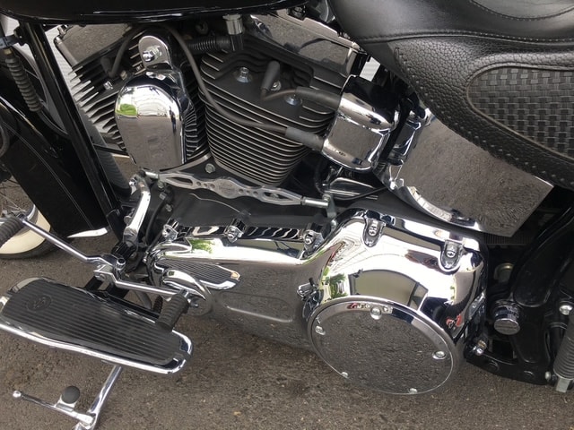 HARLEY-DAVIDSON FLSTNI Softail Deluxe-image-6