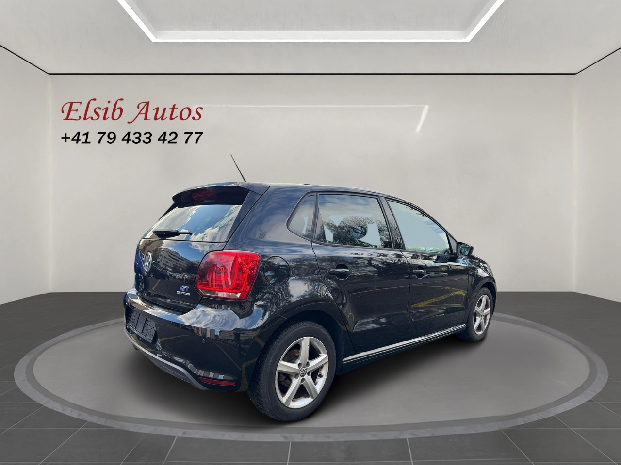 VW Polo 1.4 TSI BlueGT-image-3