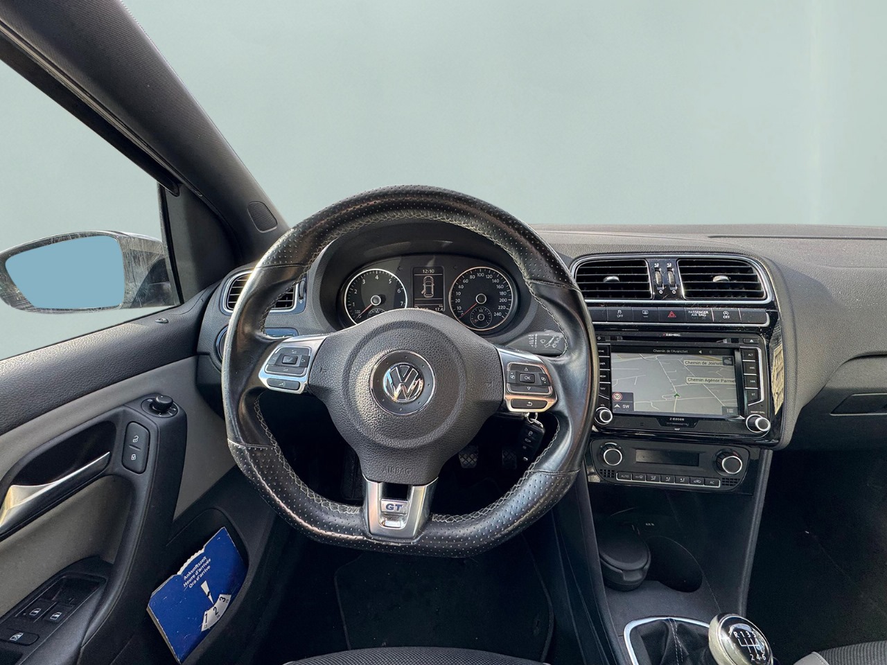 VW Polo 1.4 TSI BlueGT-image-10