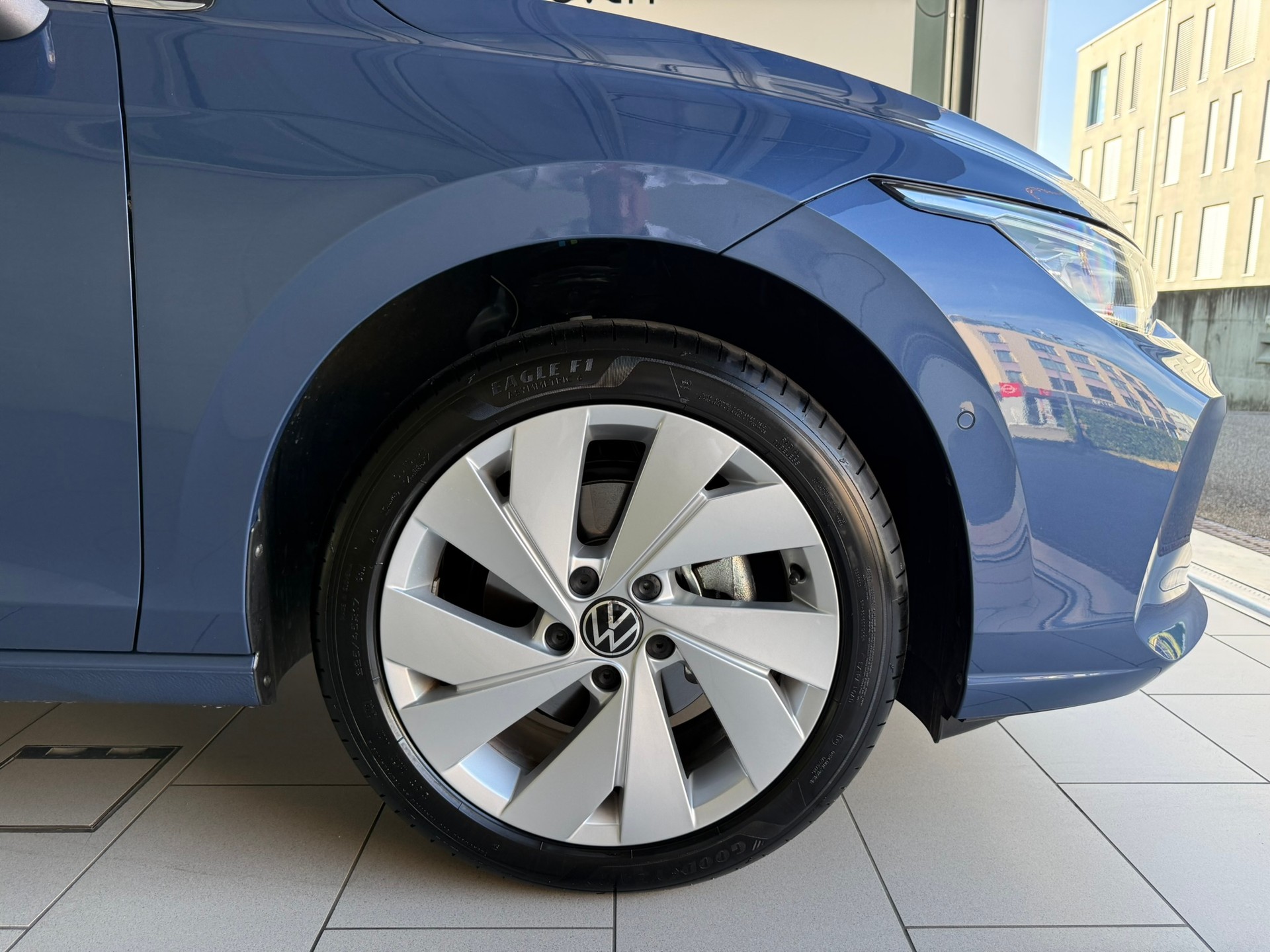 VW Golf Variant 1.5 eTSI mHEV Style-image-14
