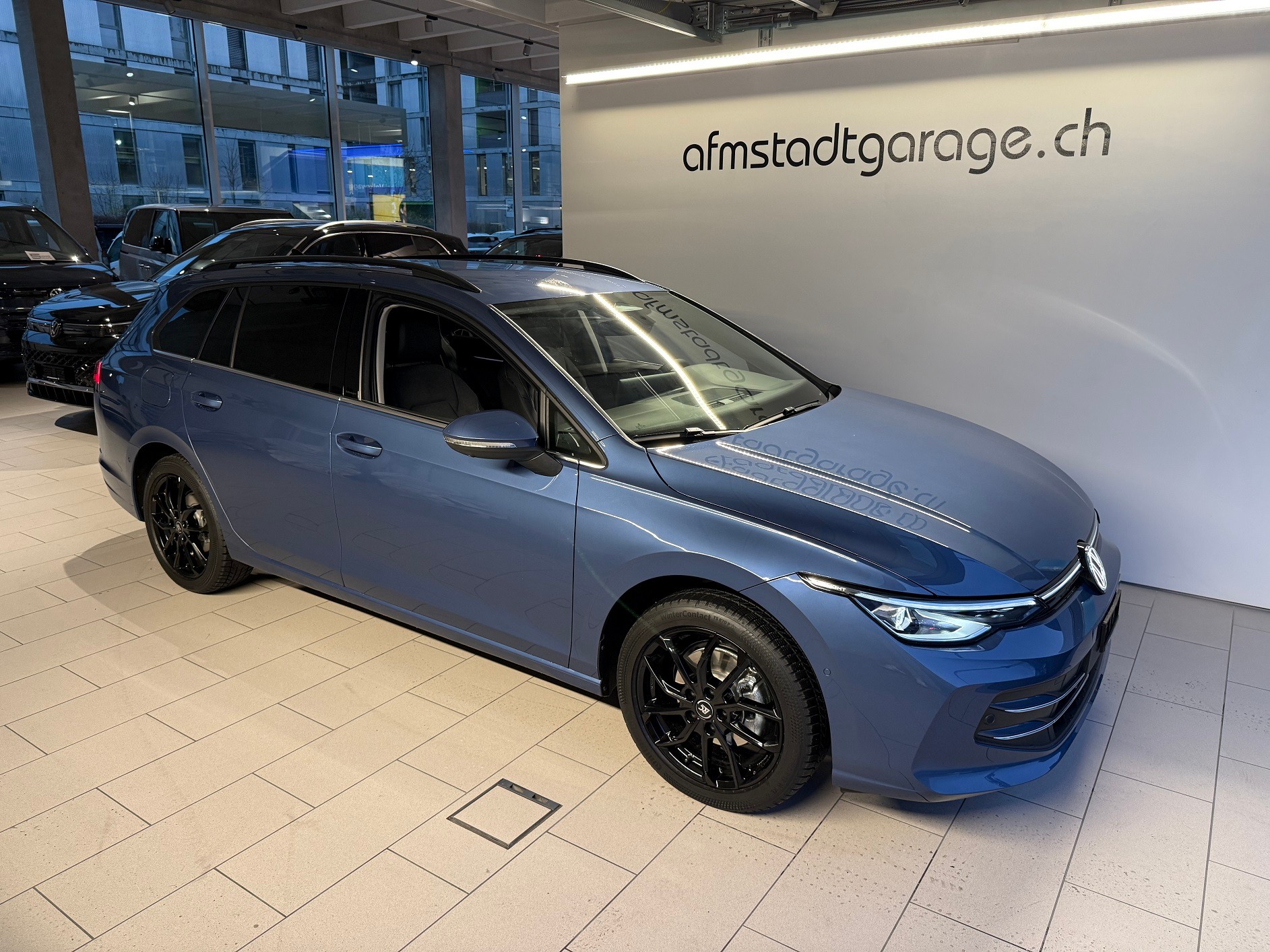 VW Golf Variant 1.5 eTSI mHEV Style-showroom-element-2