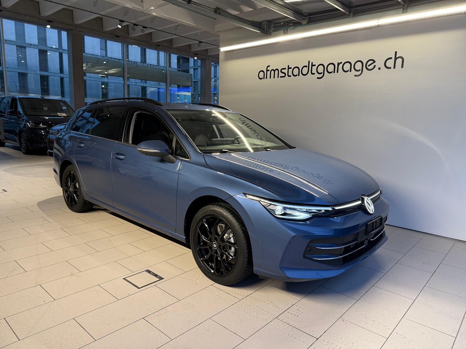 VW Golf Variant 1.5 eTSI mHEV Style