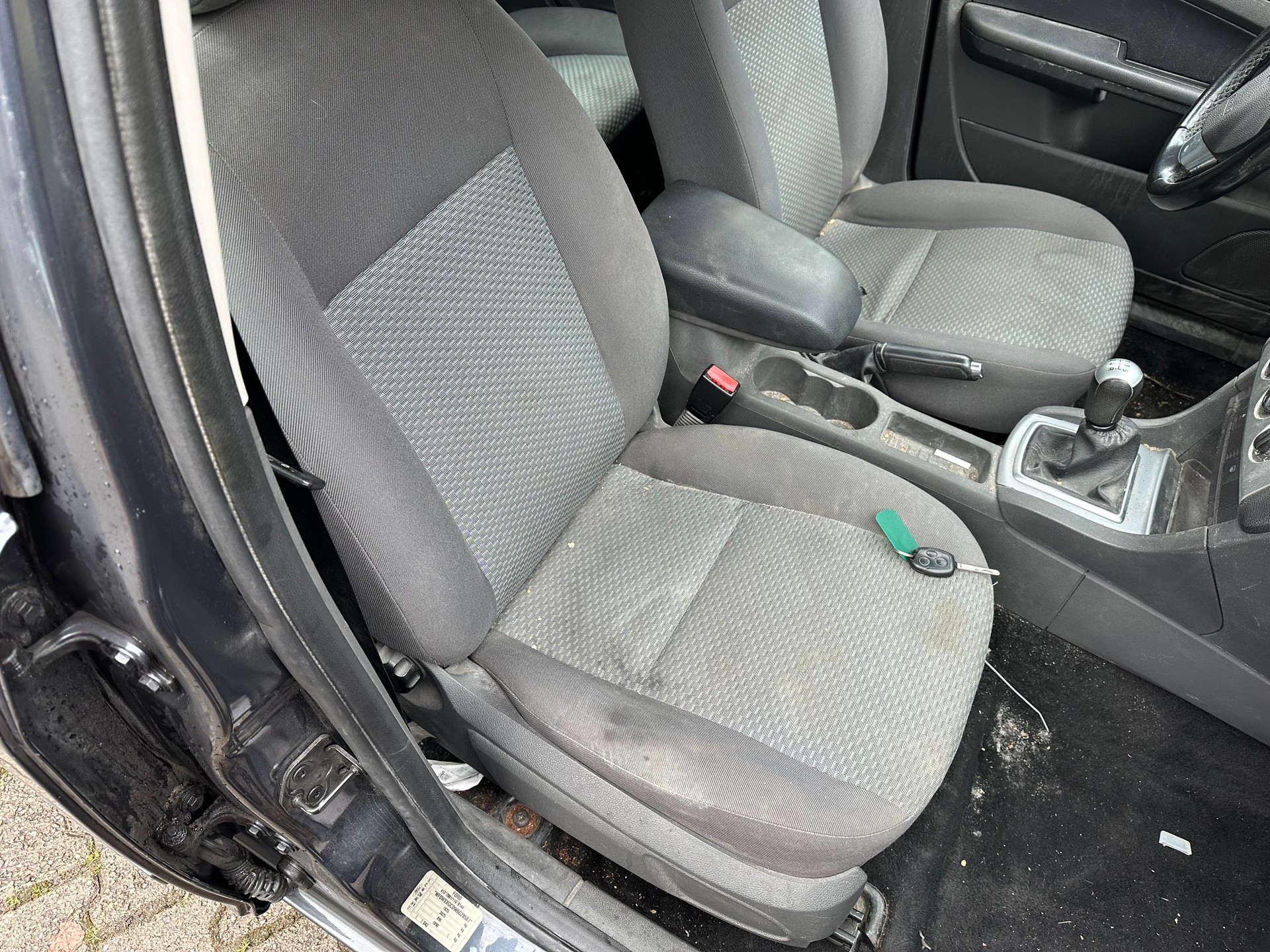 FORD Focus 1.6i VCT Carving FIXPREIS-image-7