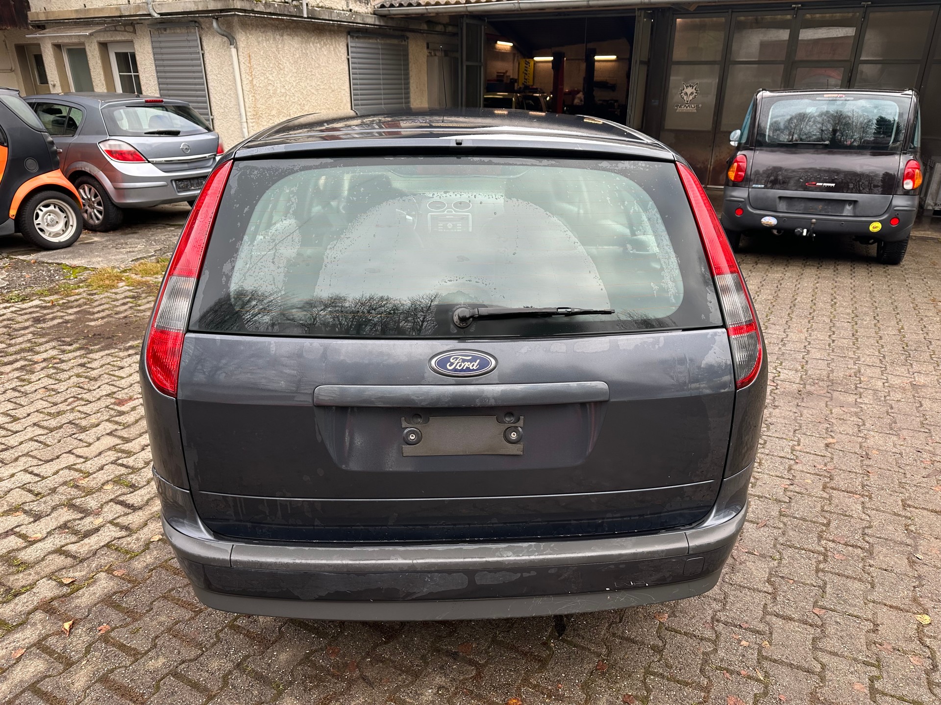 FORD Focus 1.6i VCT Carving FIXPREIS-image-5