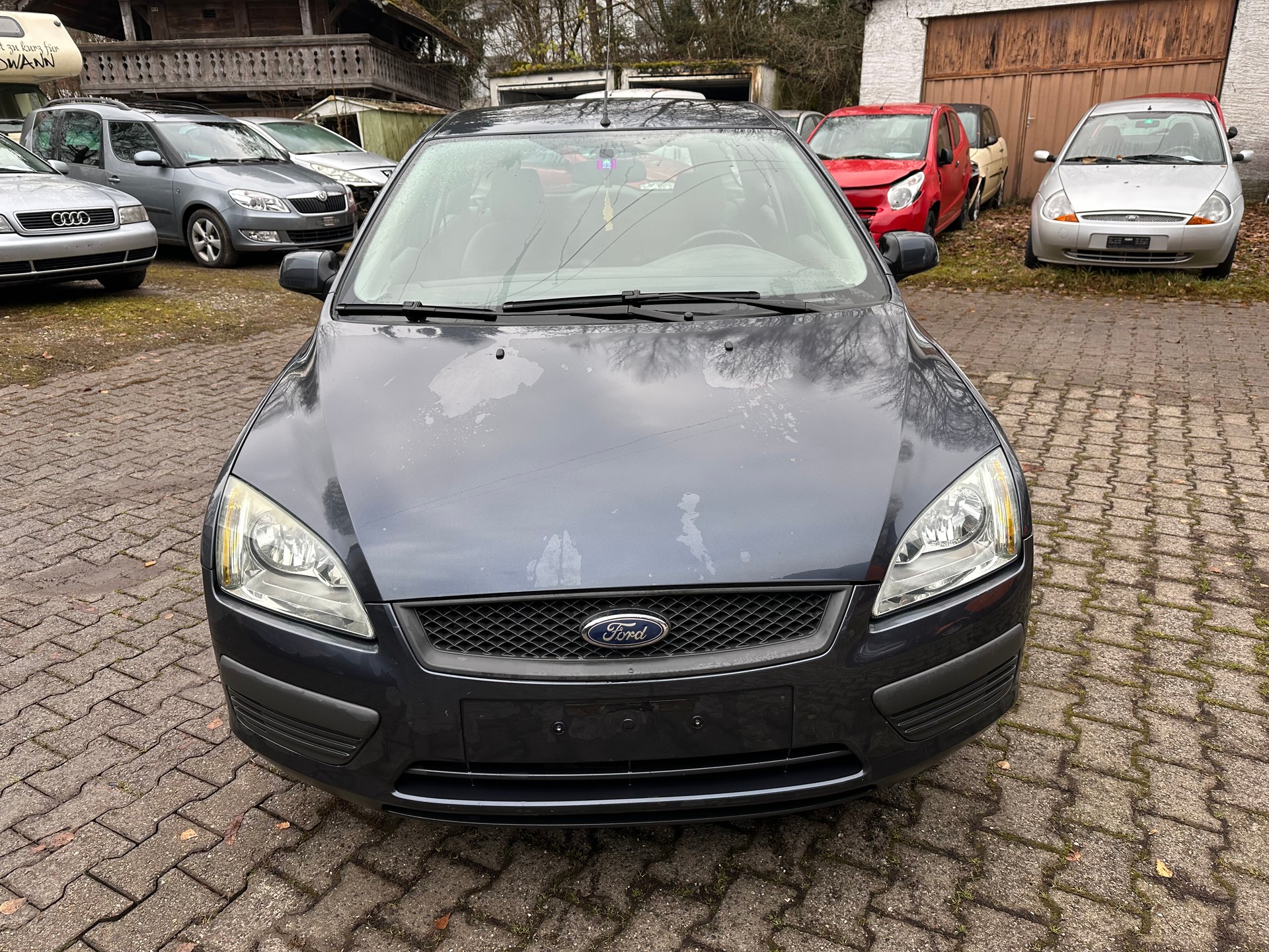 FORD Focus 1.6i VCT Carving FIXPREIS-image-2