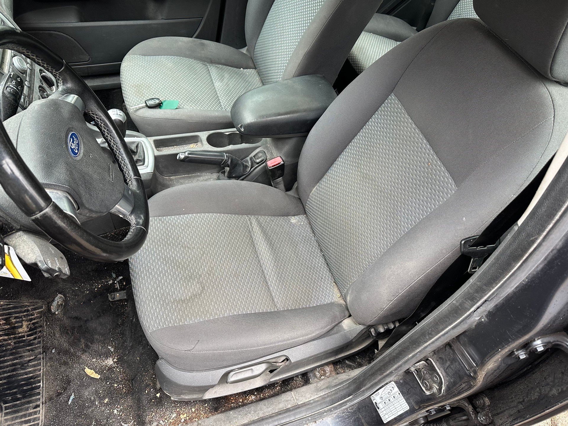 FORD Focus 1.6i VCT Carving FIXPREIS-image-6