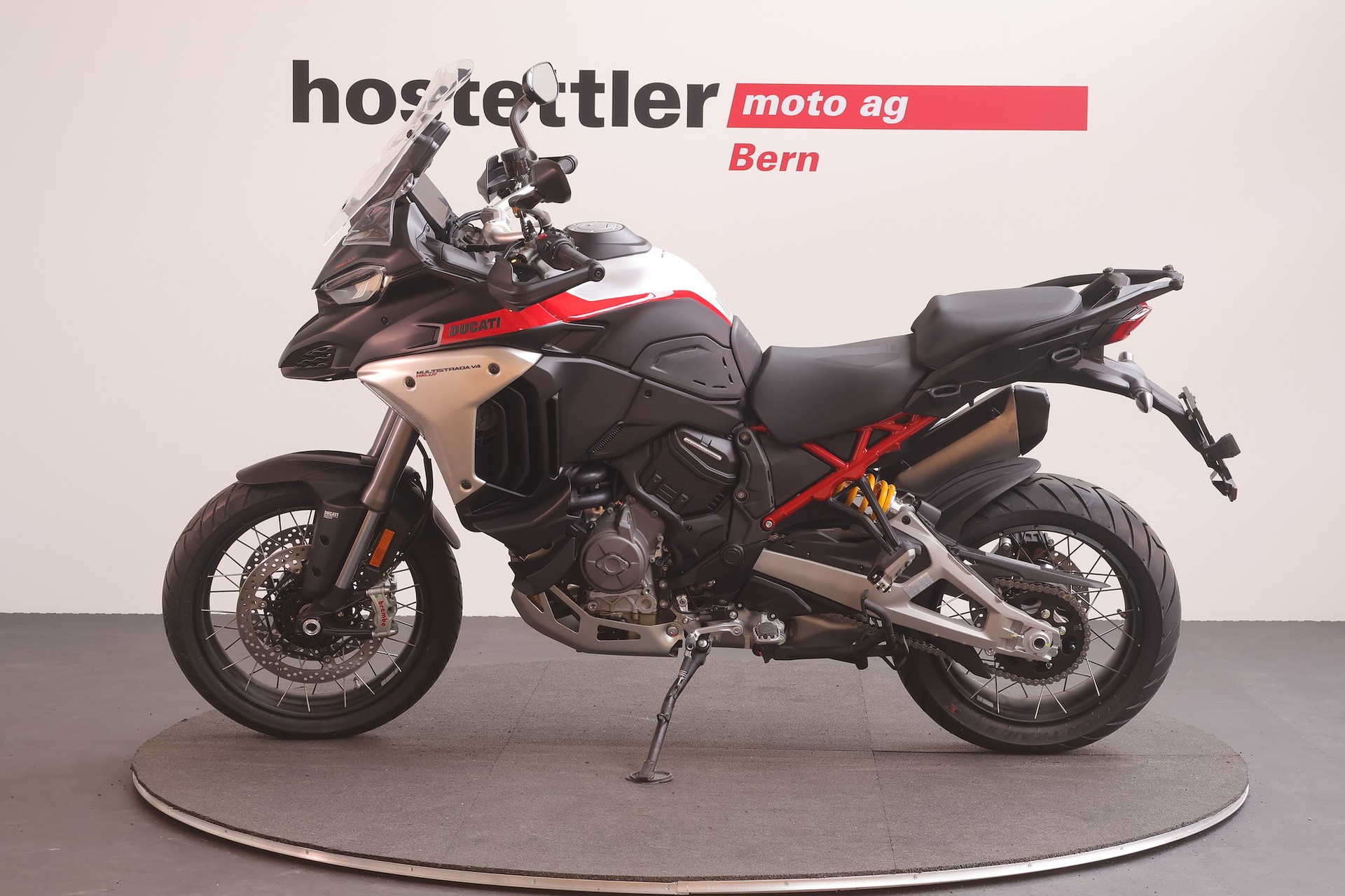 DUCATI Multistrada V4 Rally Radar-image-4