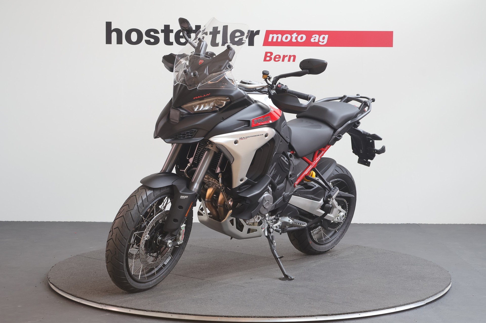 DUCATI Multistrada V4 Rally Radar-image-5