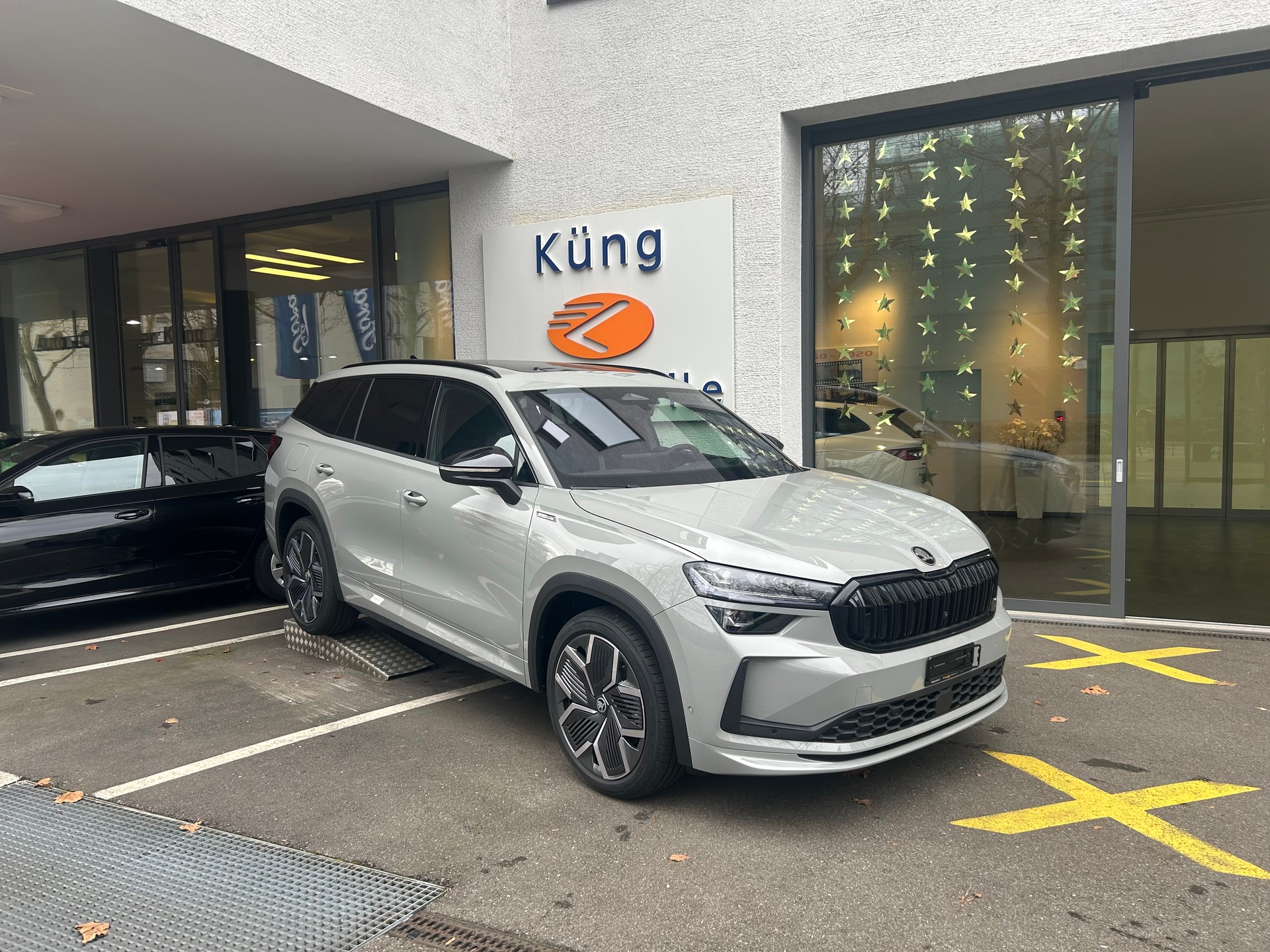 SKODA Kodiaq 2.0 TSI Sportline 4x4-image-0