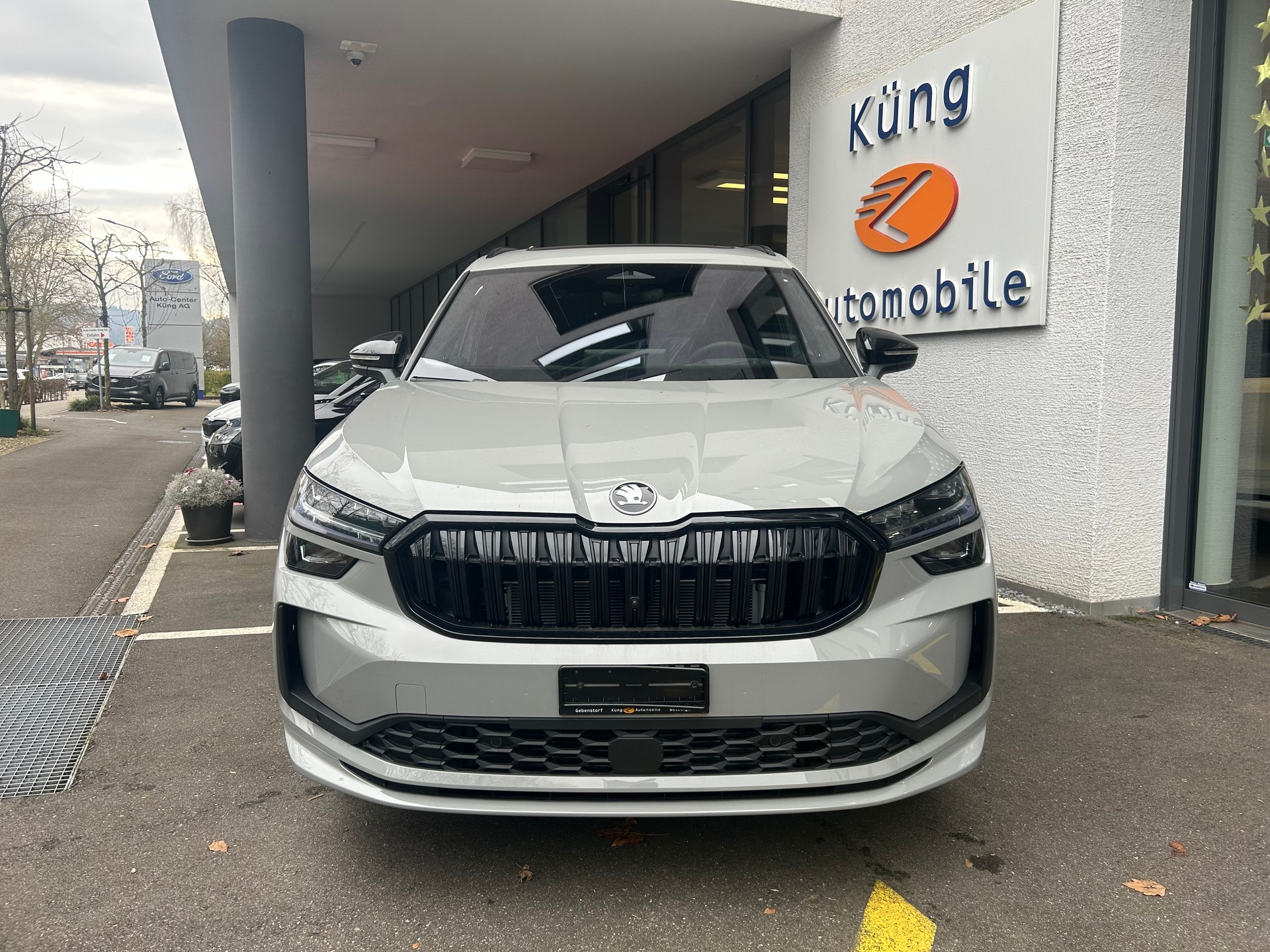 SKODA Kodiaq 2.0 TSI Sportline 4x4-image-5