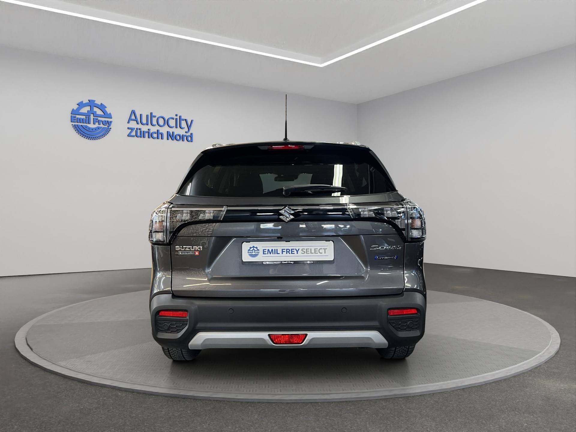 SUZUKI S-Cross 1.5 Compact+ Hybrid 4x4-image-3