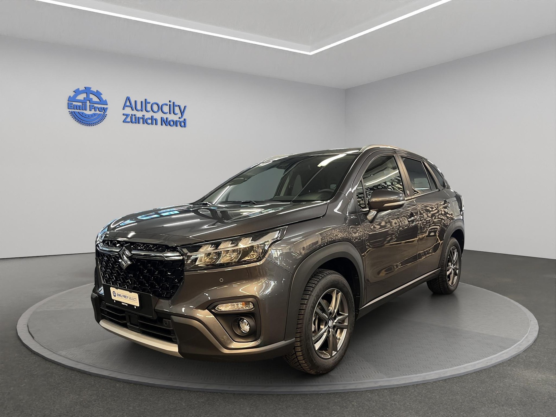SUZUKI S-Cross 1.5 Compact+ Hybrid 4x4-image-0