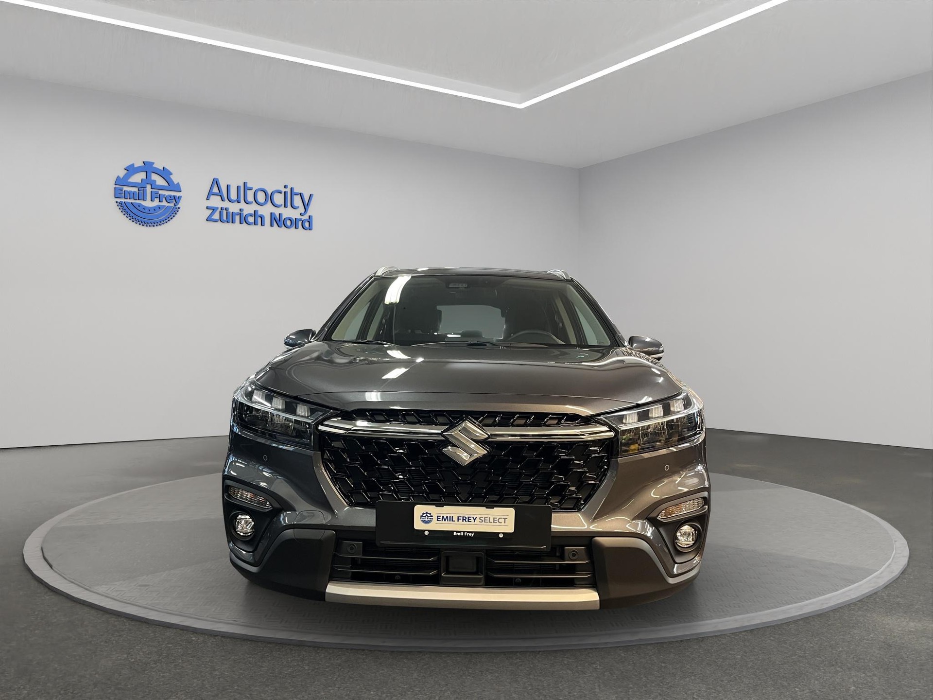 SUZUKI S-Cross 1.5 Compact+ Hybrid 4x4-image-1