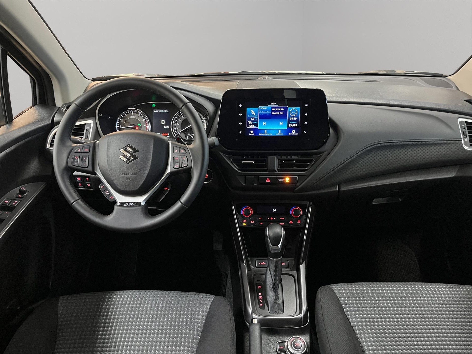 SUZUKI S-Cross 1.5 Compact+ Hybrid 4x4-image-5