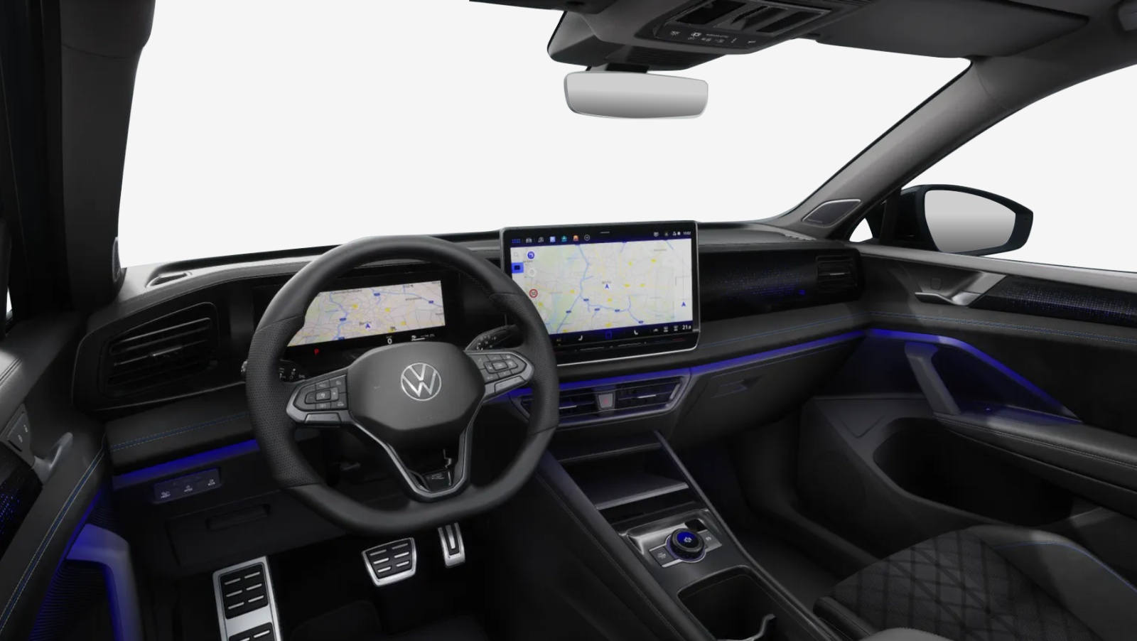 VW Tiguan 2.0 TSI DSG R-Line 4Motion-image-5