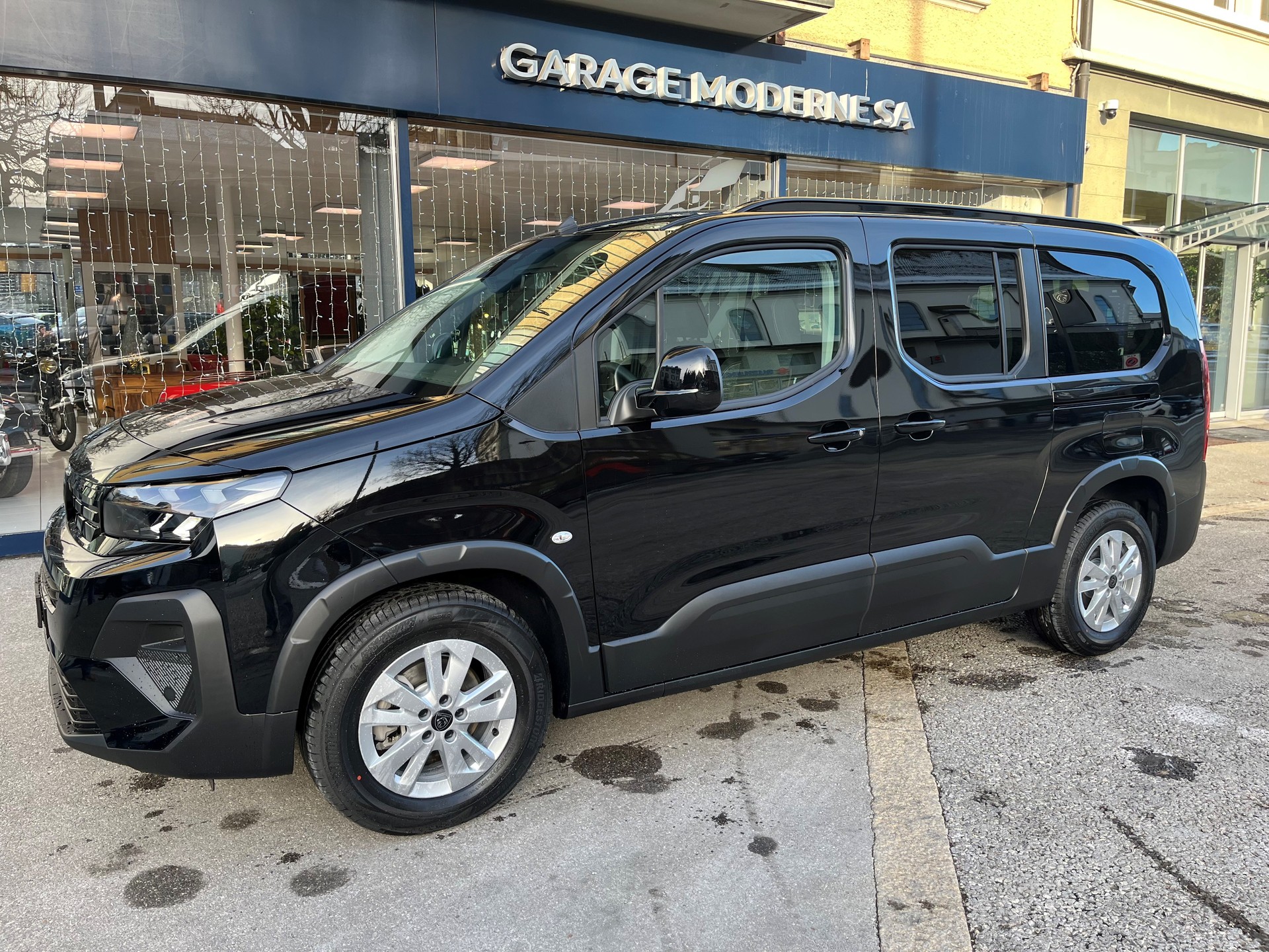PEUGEOT Rifter Long 1.5 BlueHDi 130 Al
