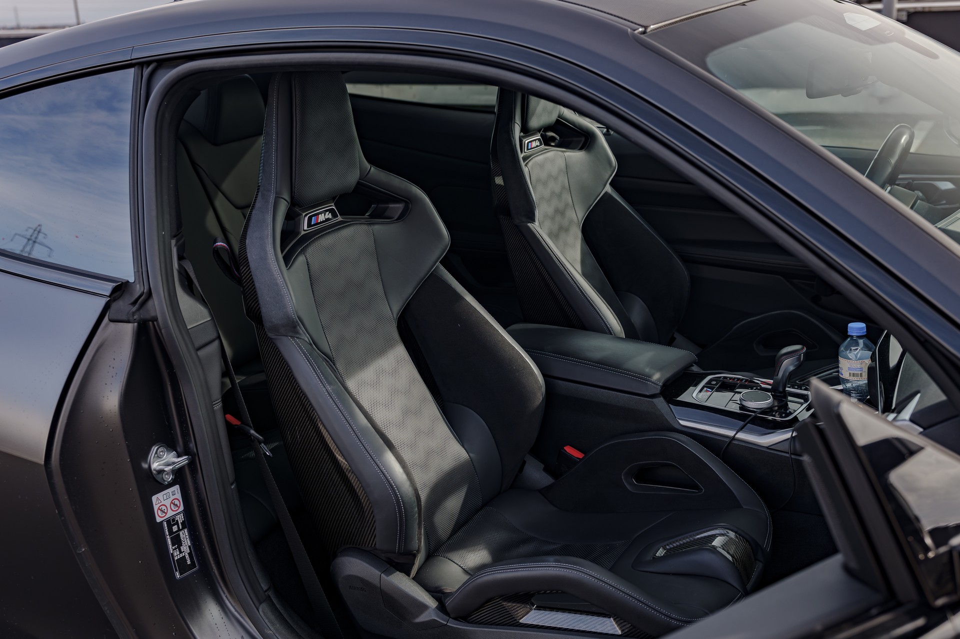 BMW M4 Coupé Competition M xDrive-image-4