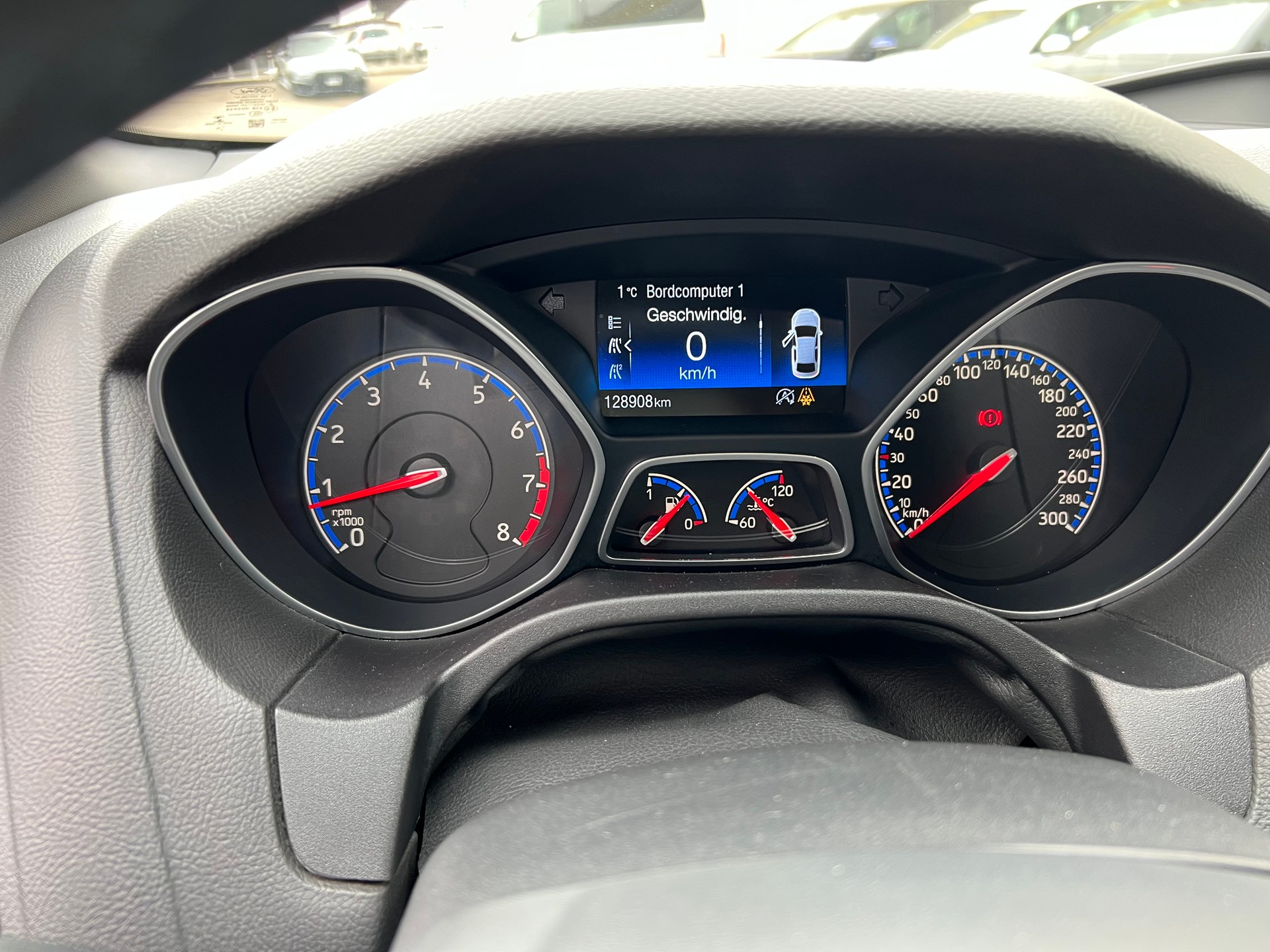 FORD Focus 2.3 EcoBoost RS AWD-image-11