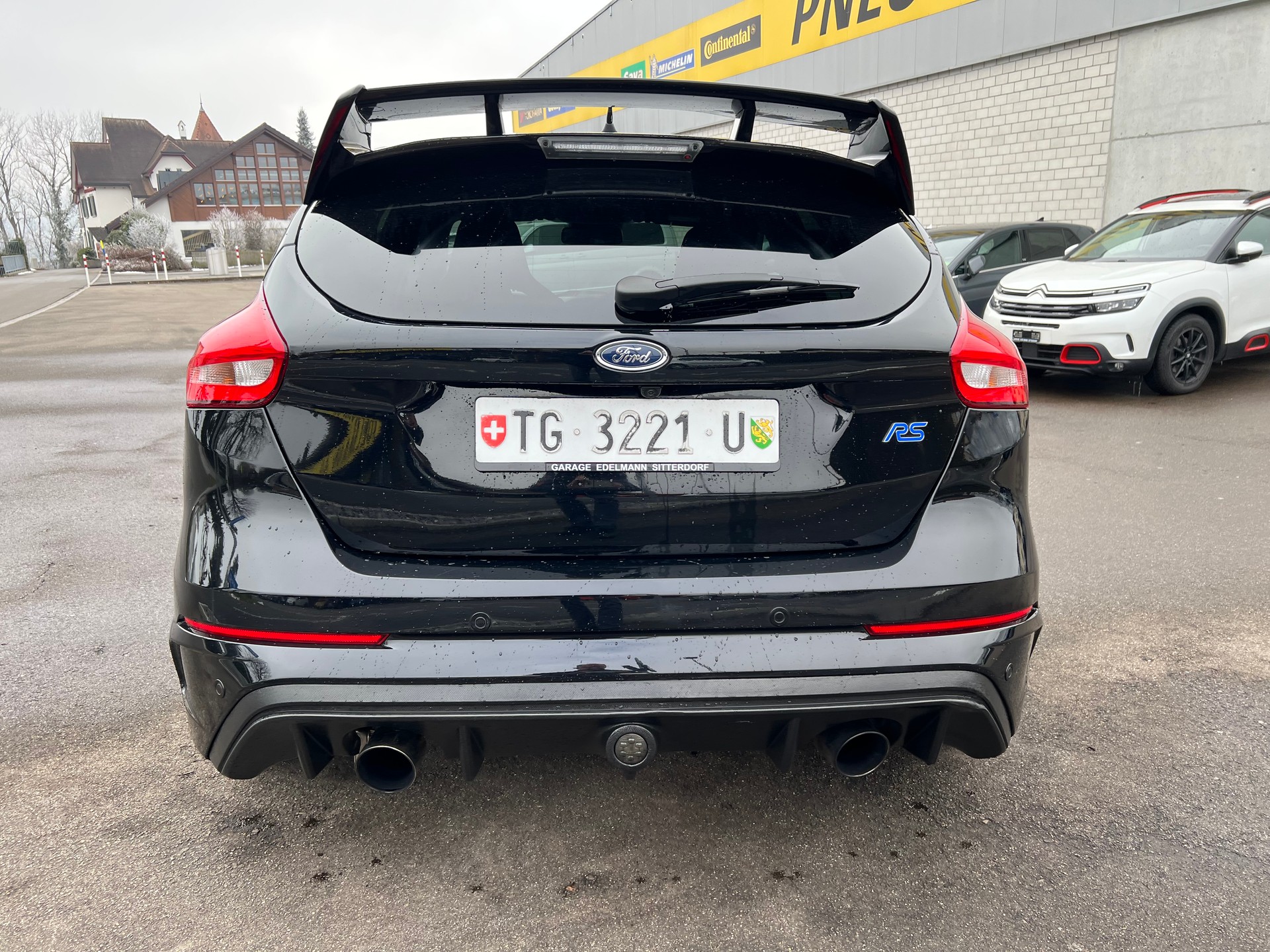 FORD Focus 2.3 EcoBoost RS AWD-image-5