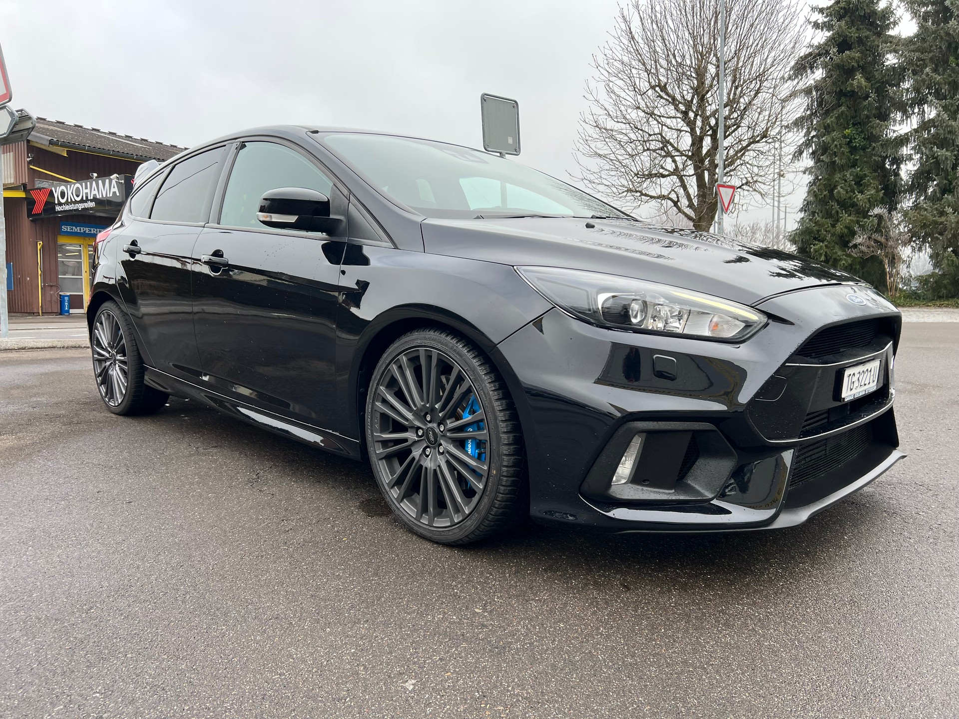 FORD Focus 2.3 EcoBoost RS AWD-image-2