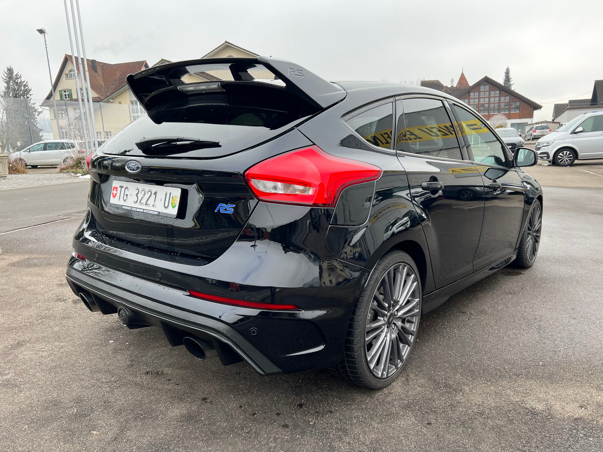 FORD Focus 2.3 EcoBoost RS AWD-image-4