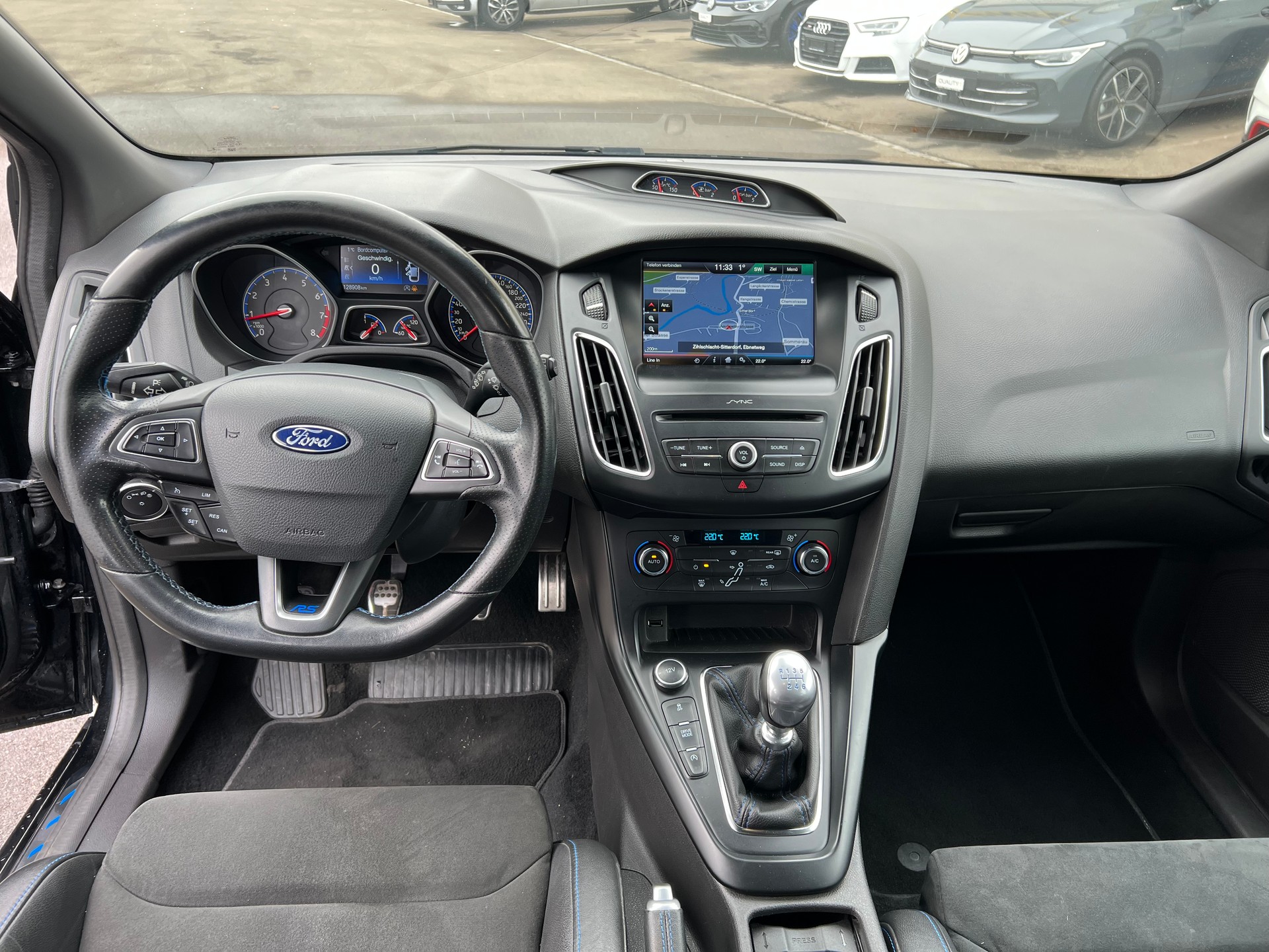 FORD Focus 2.3 EcoBoost RS AWD-image-14