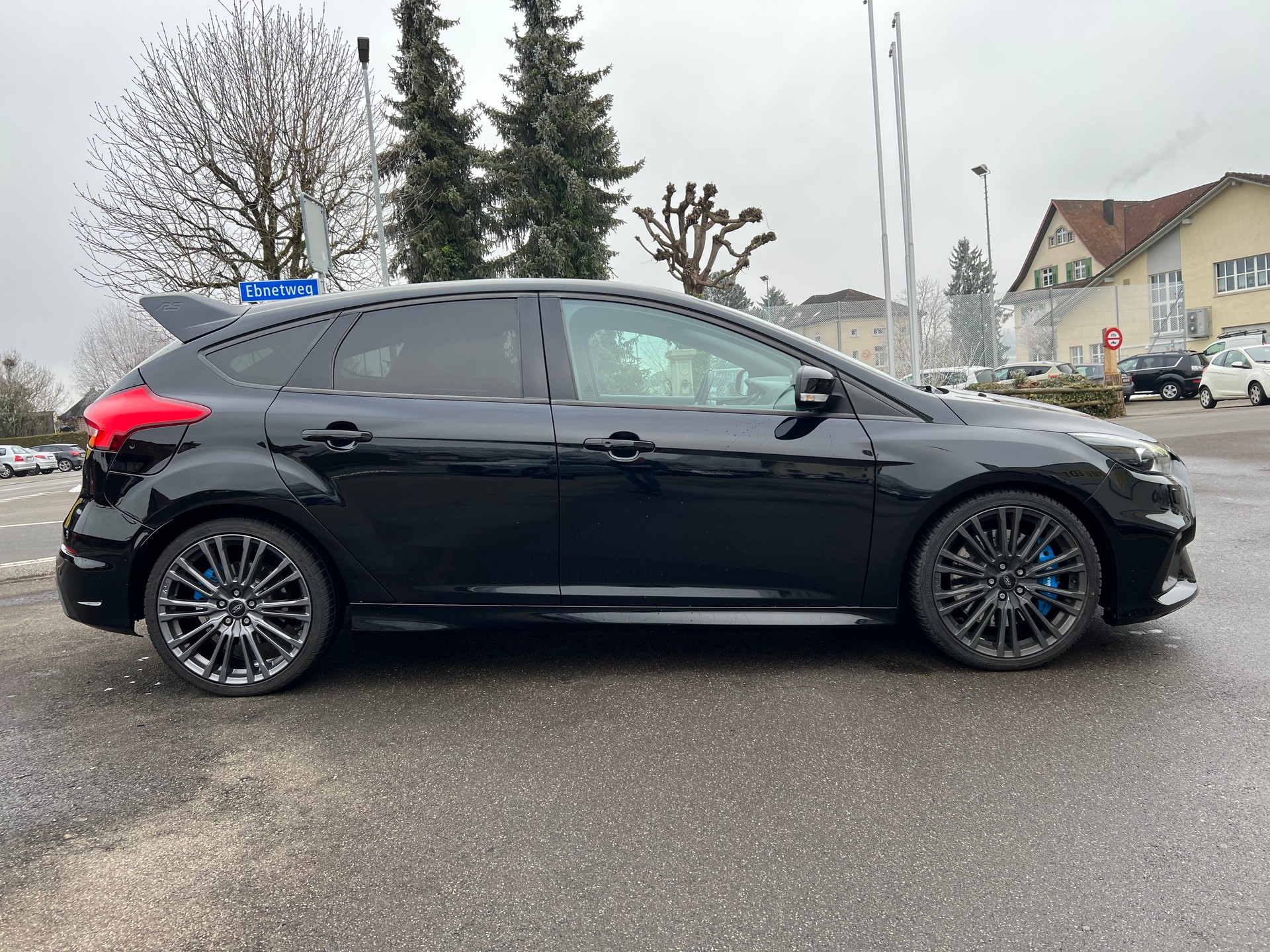 FORD Focus 2.3 EcoBoost RS AWD-image-3