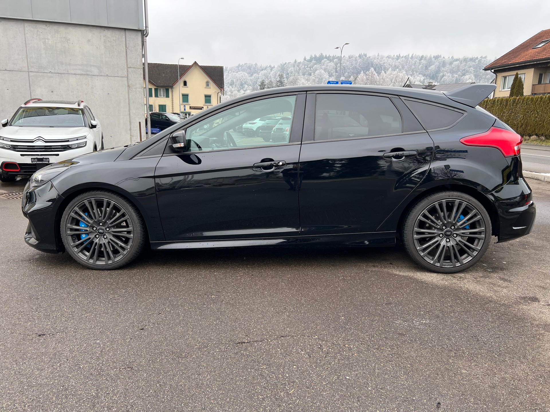 FORD Focus 2.3 EcoBoost RS AWD-image-7