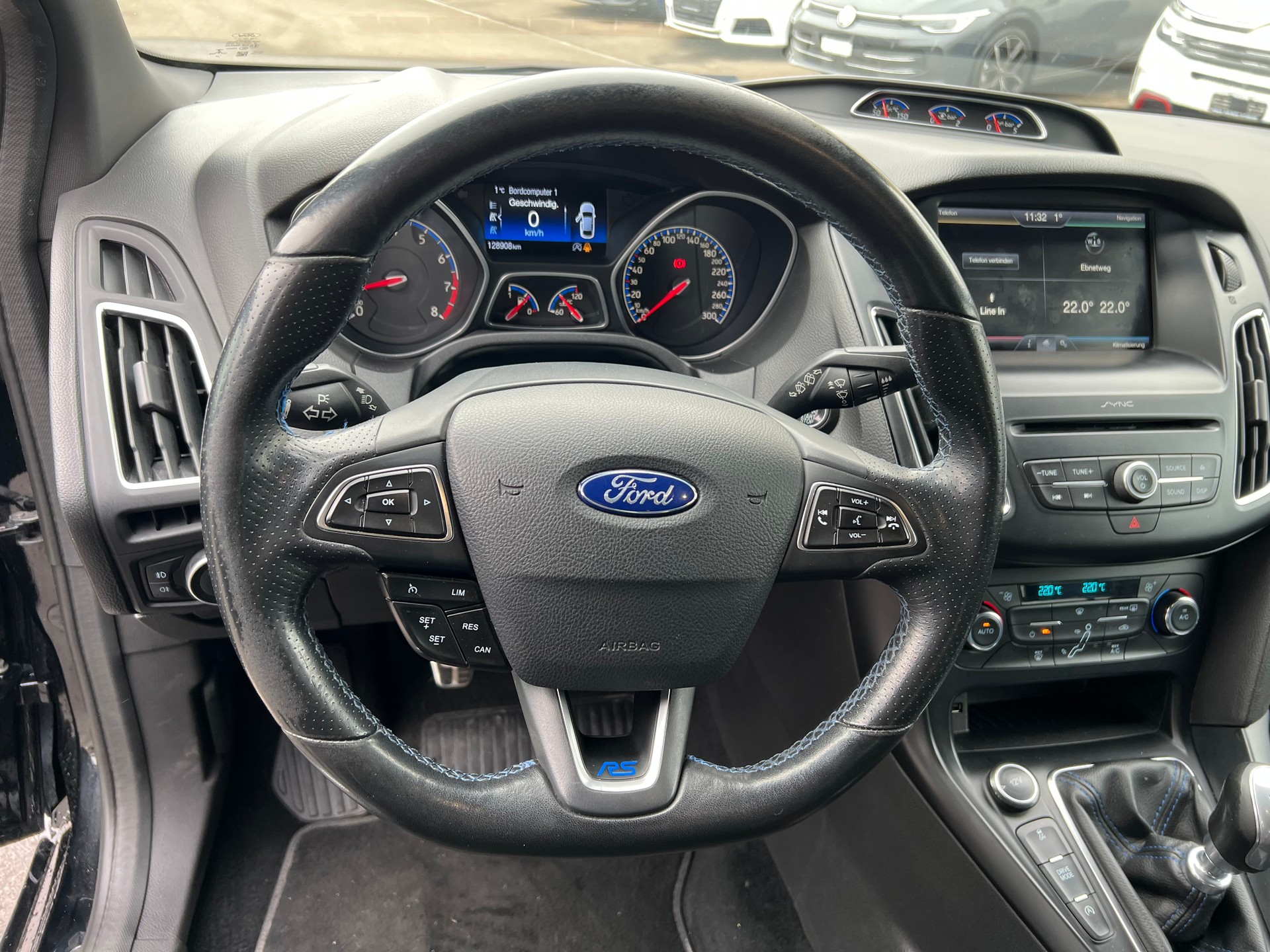 FORD Focus 2.3 EcoBoost RS AWD-image-10