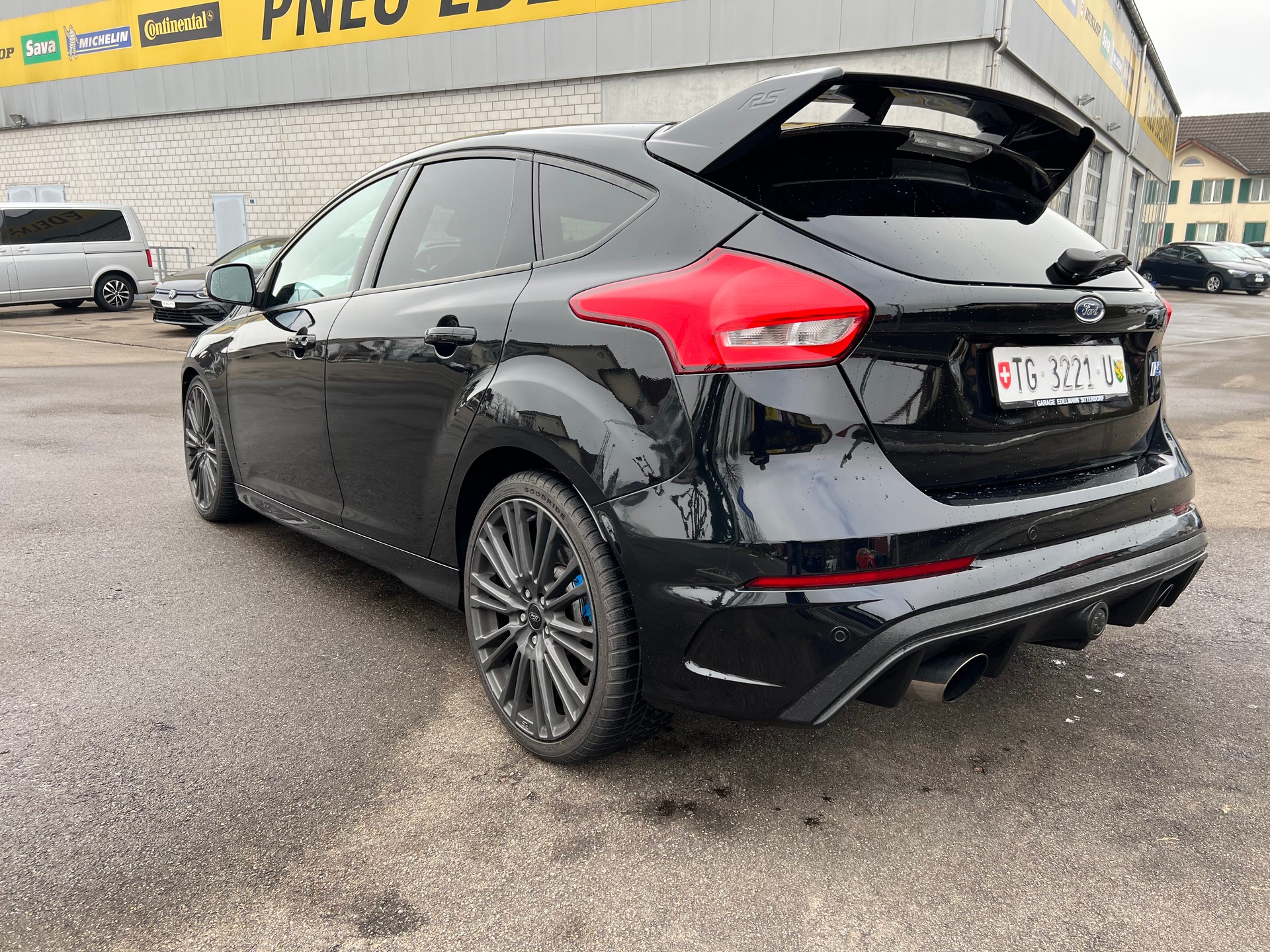 FORD Focus 2.3 EcoBoost RS AWD-image-6