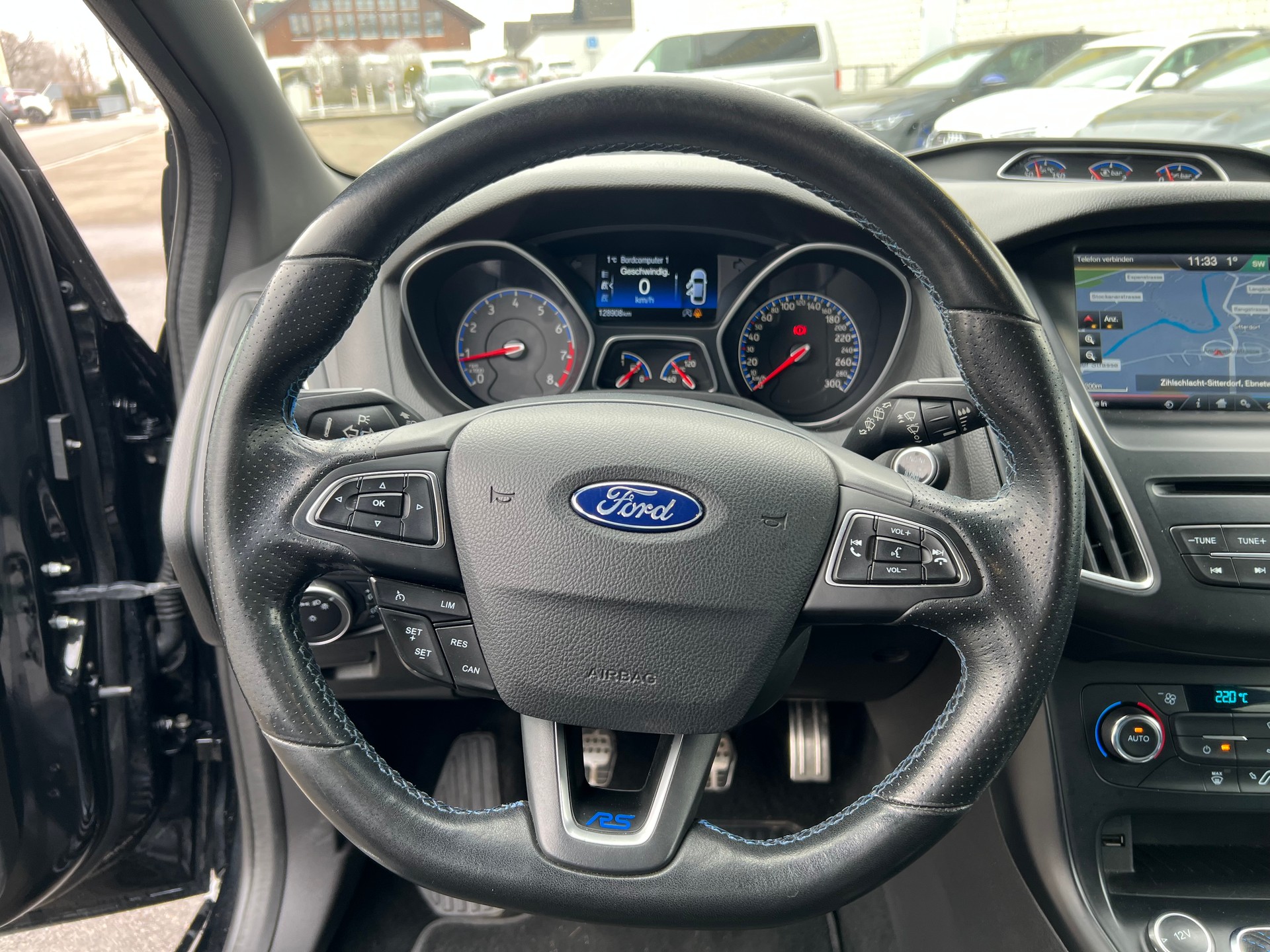 FORD Focus 2.3 EcoBoost RS AWD-image-18