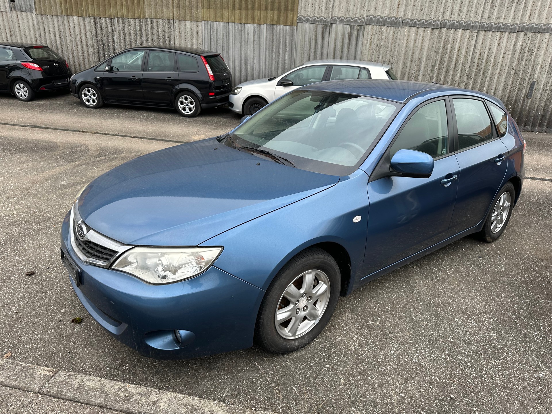 SUBARU Impreza 1.5R Swiss-image-0