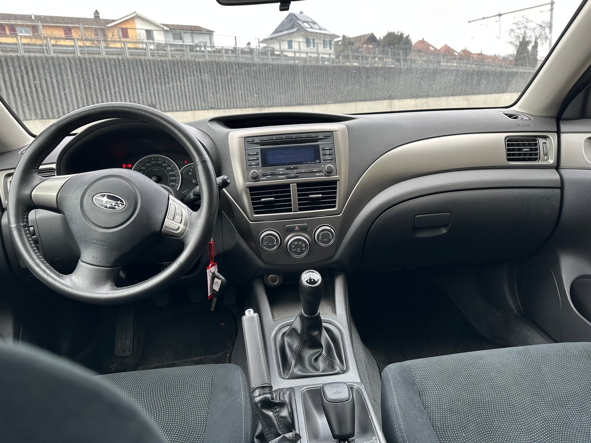 SUBARU Impreza 1.5R Swiss-image-4