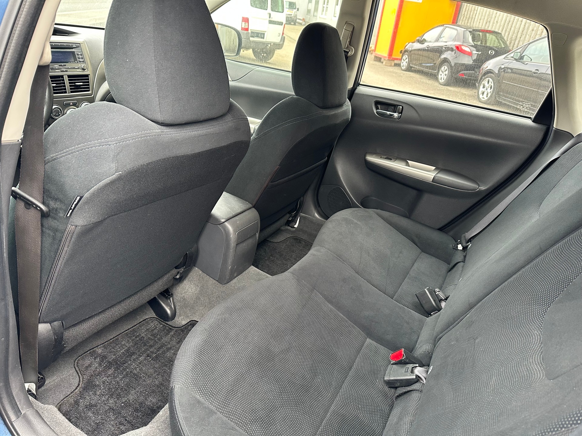 SUBARU Impreza 1.5R Swiss-image-6