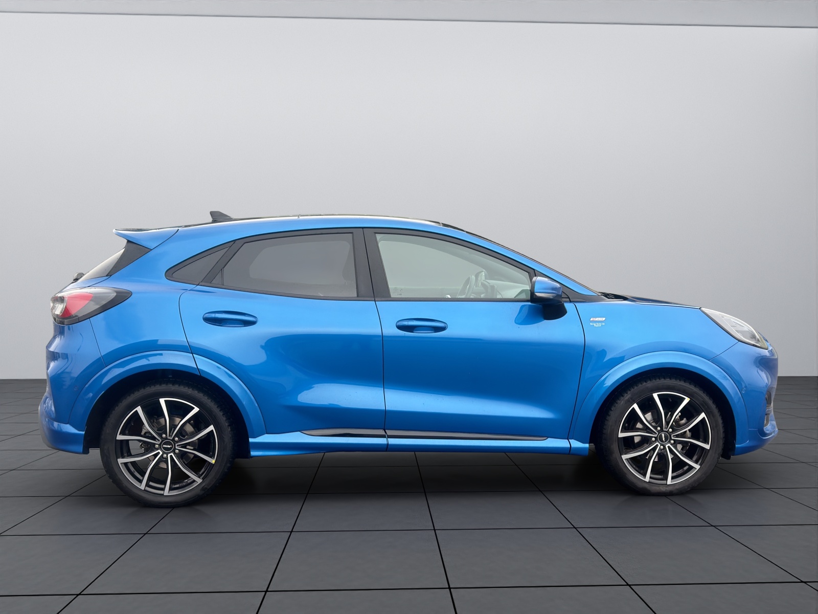 FORD Puma 1.0 EcoB Hybrid 155 ST-Line X-image-3