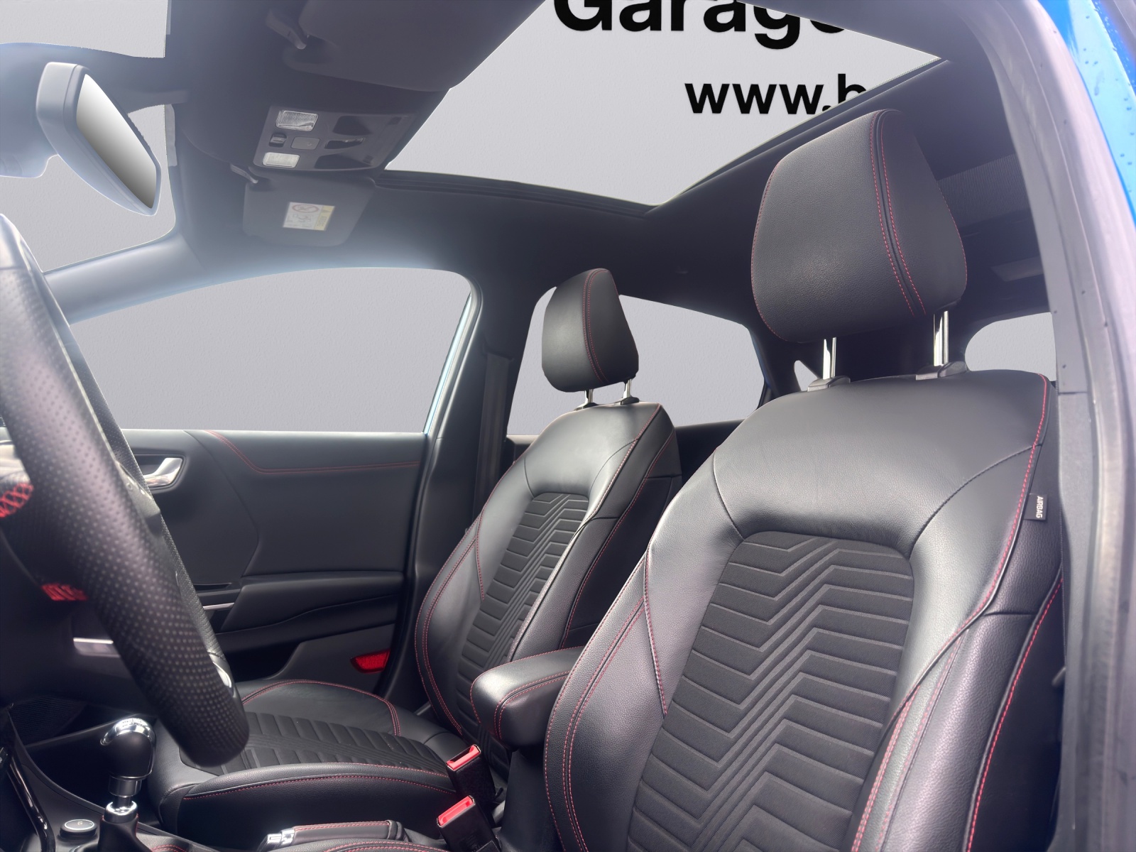 FORD Puma 1.0 EcoB Hybrid 155 ST-Line X-image-8