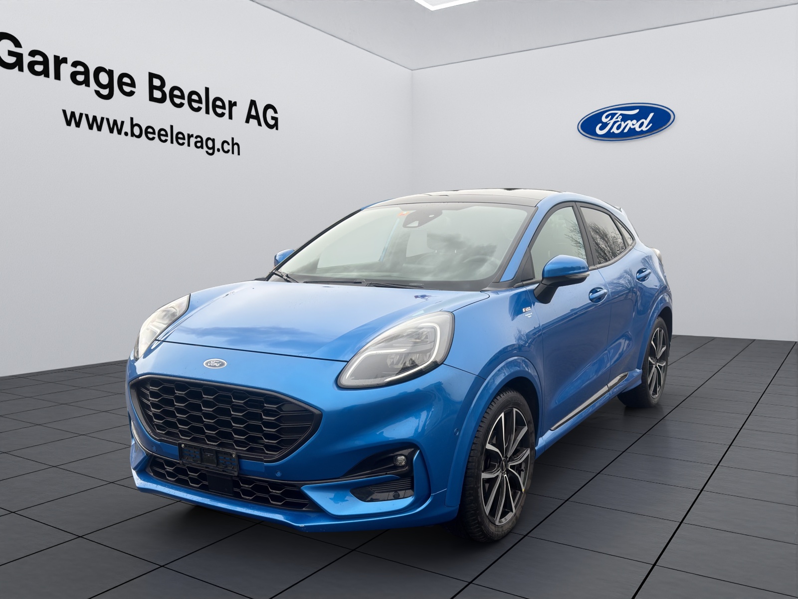 FORD Puma 1.0 EcoB Hybrid 155 ST-Line X-image-0
