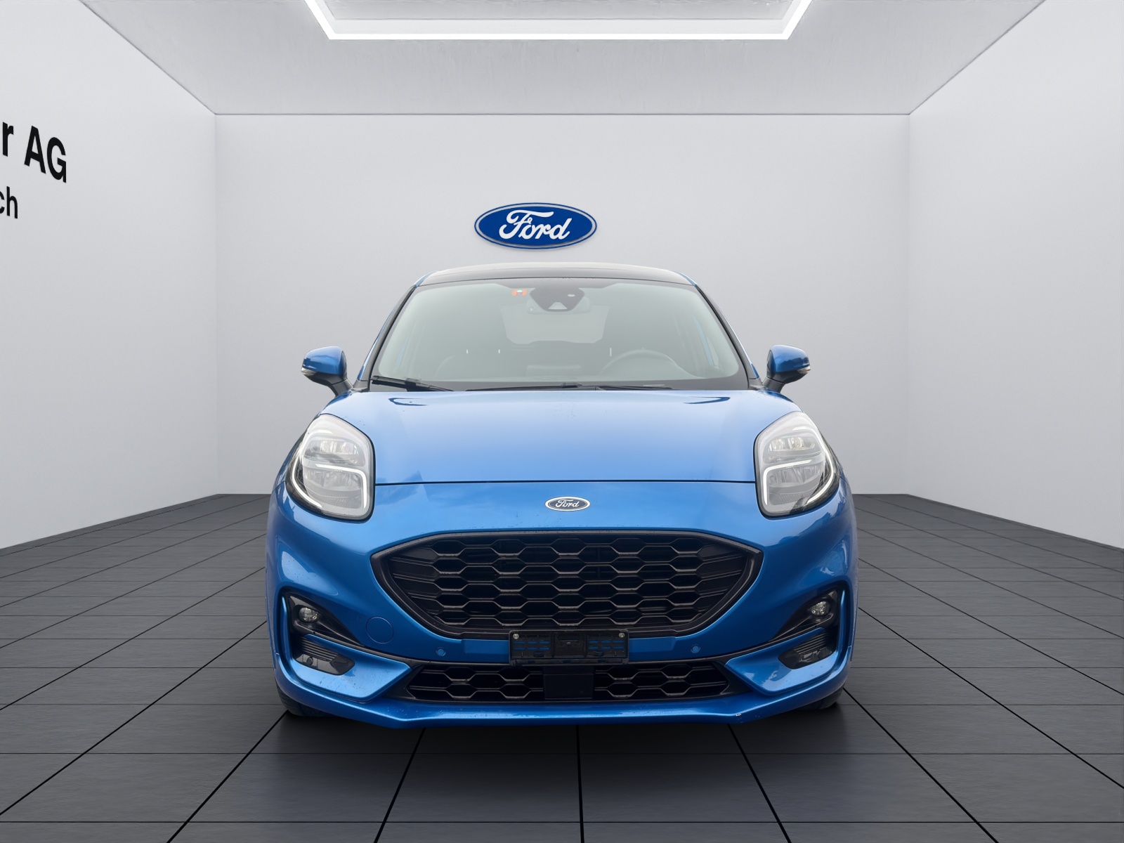 FORD Puma 1.0 EcoB Hybrid 155 ST-Line X-image-1