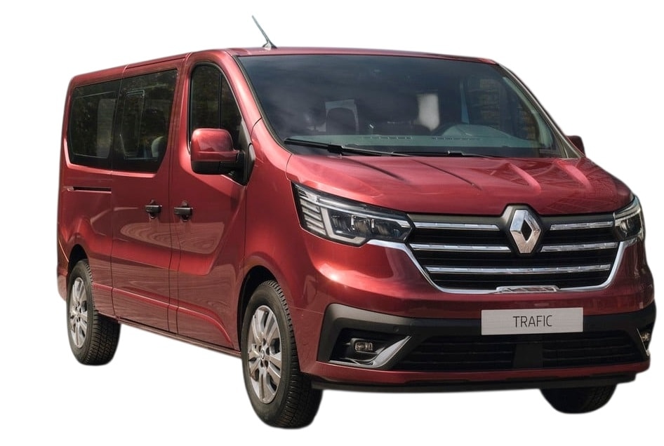 RENAULT Trafic Blue dCi 170 Spaceclass Pack Signature EDC-image-0