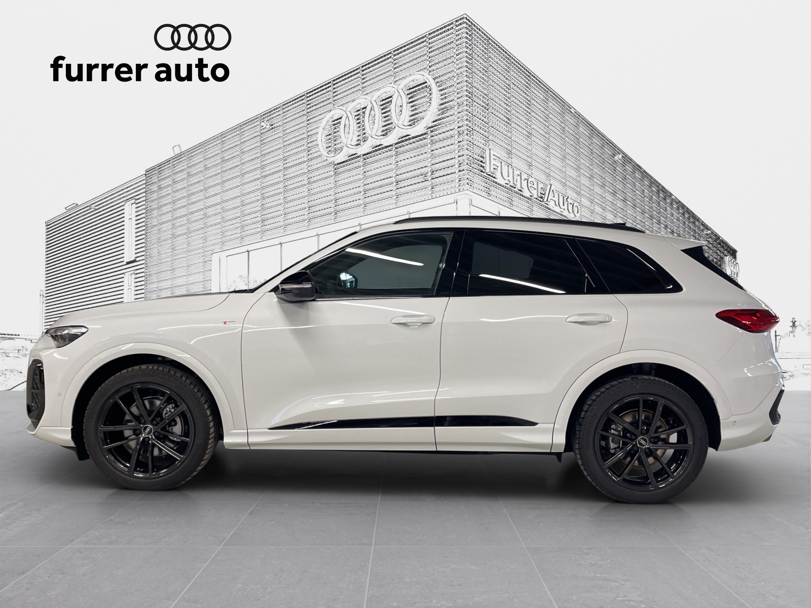 AUDI Q5 TFSI quatto 150 kW S-tronic-image-1