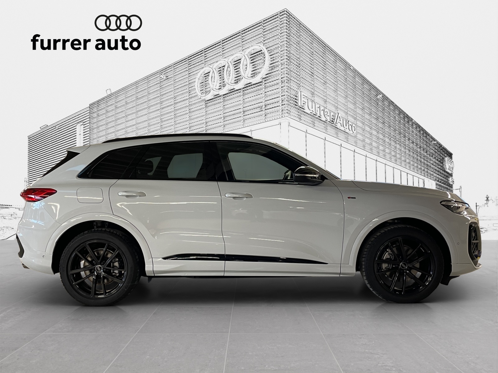AUDI Q5 TFSI quatto 150 kW S-tronic-image-5