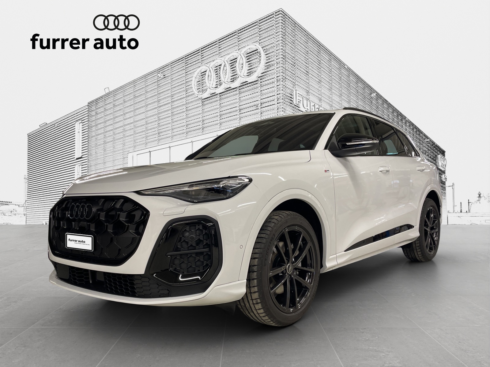 AUDI Q5 TFSI quatto 150 kW S-tronic-image-0