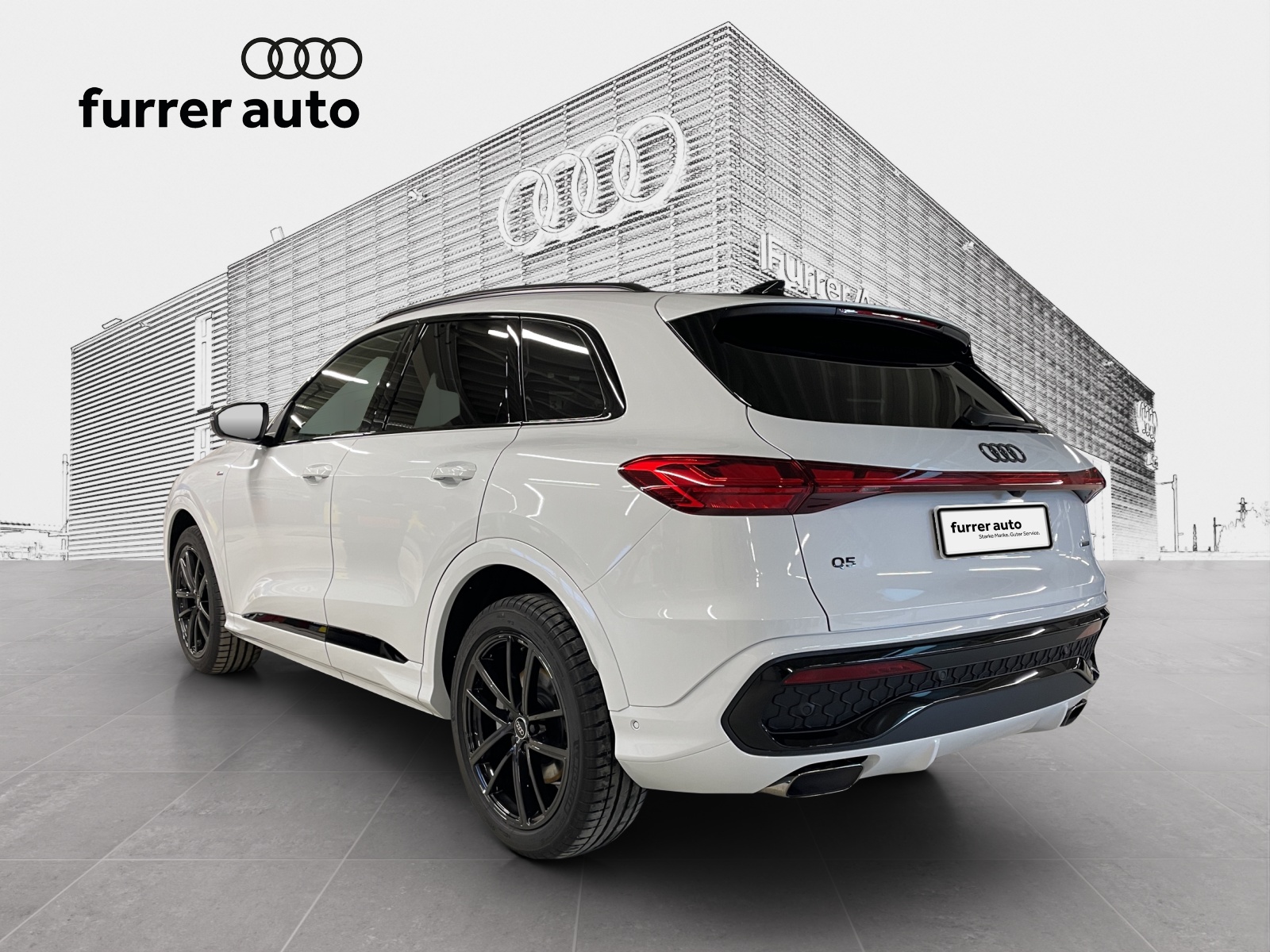 AUDI Q5 TFSI quatto 150 kW S-tronic-image-2