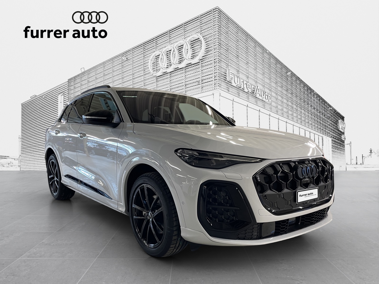 AUDI Q5 TFSI quatto 150 kW S-tronic-image-6